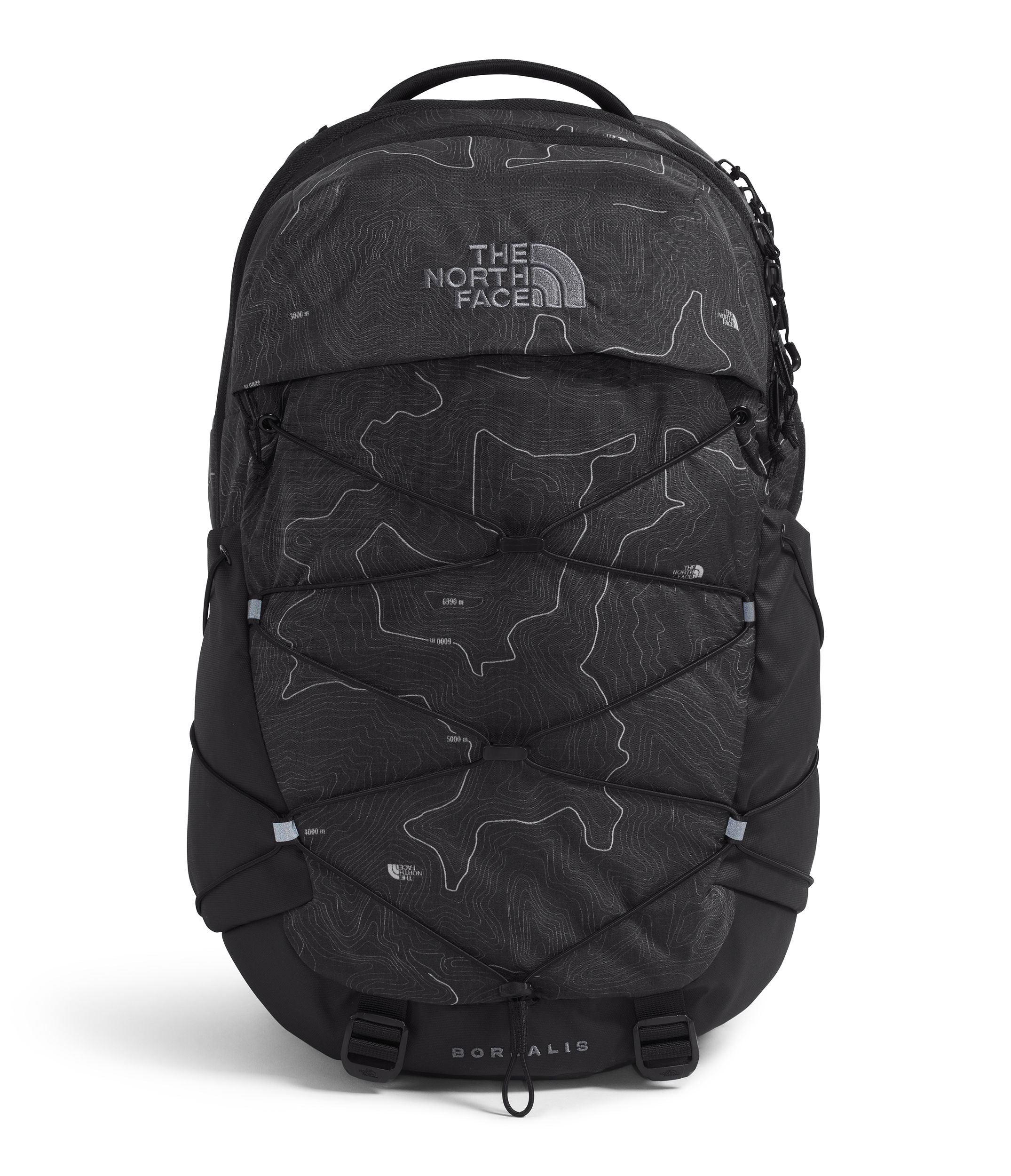 The North Face Borealis Backpack - Lightweight Hiking & Travel Daypack for Men & Women - Durable Laptop Backpack for School, Work, Outdoor Adventures & Commuting