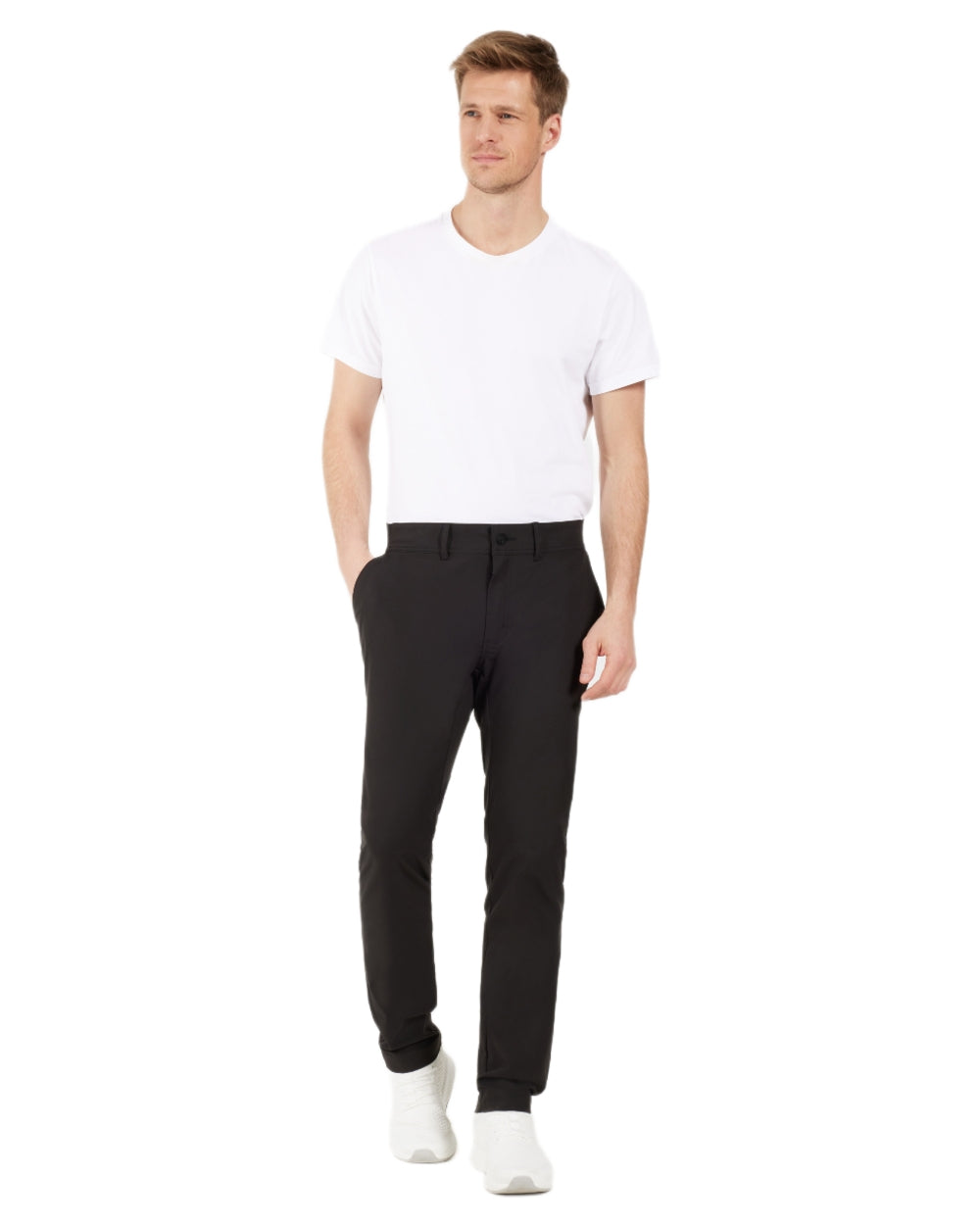 Didriksons Men's Darren Waterproof Pants - Outdoor Hiking & Winter Snow Sports Trousers for Men