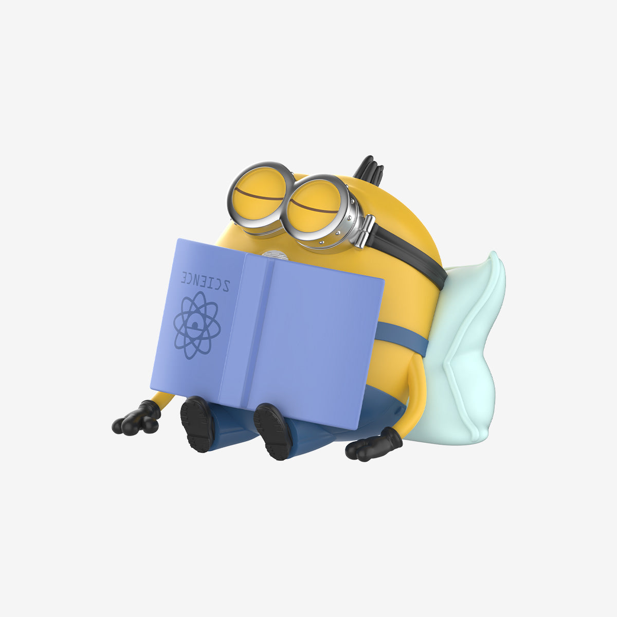 Minions Lazy Every Day Series Action Figures - Fun Collectible Toys for Kids & Adults - Perfect for Home Decor, Birthday Gifts, and Movie Fans