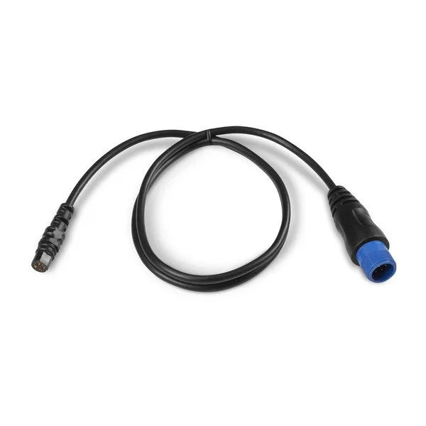 8-Pin to 4-Pin Transducer Cable Adapter - Compatible with Ultrasound Probes & Medical Imaging Equipment