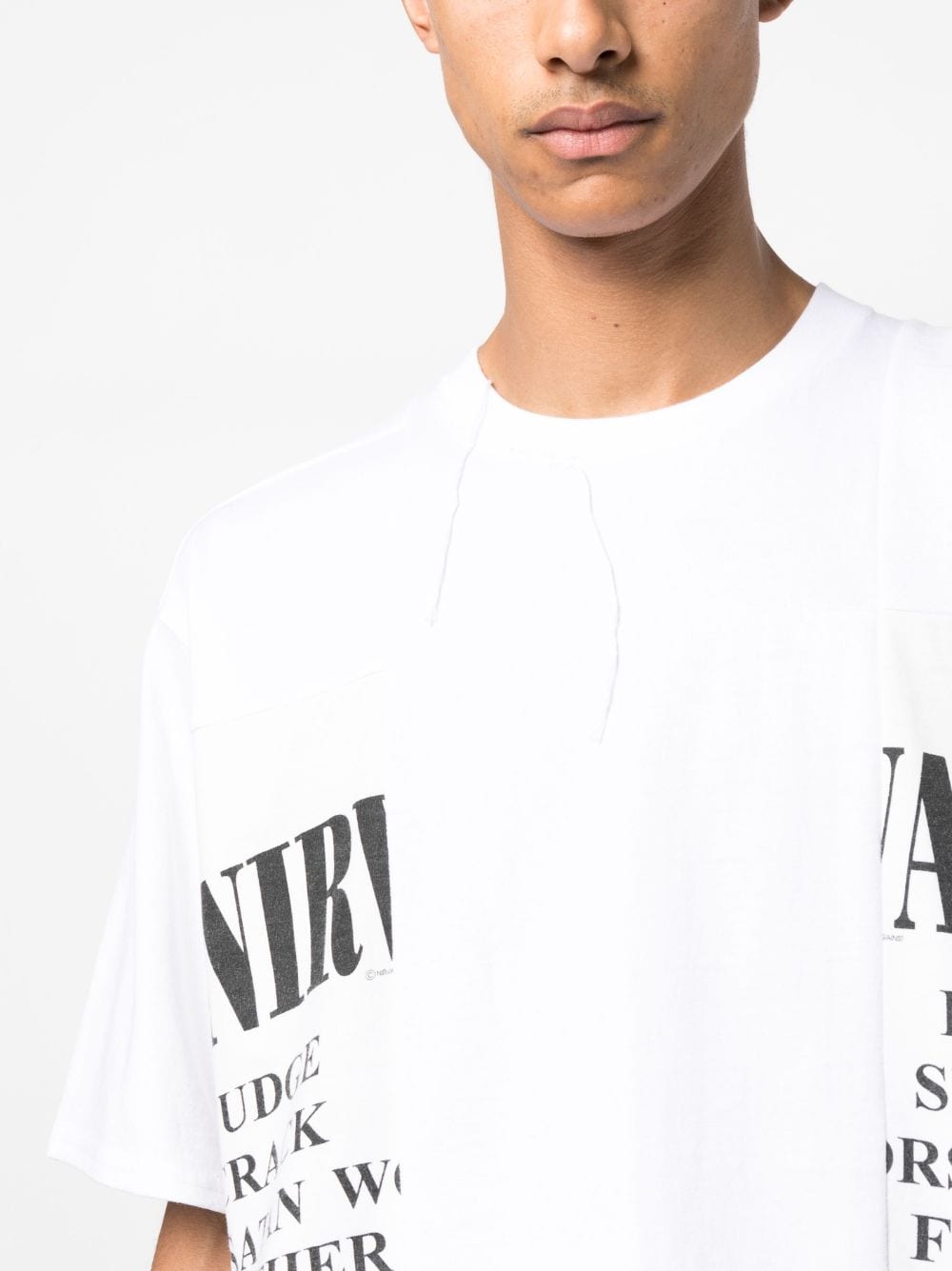 Children of The Discordance T-Shirts and Polos - Premium White Cotton Tees for Men | Streetwear Fashion & Casual Outfits