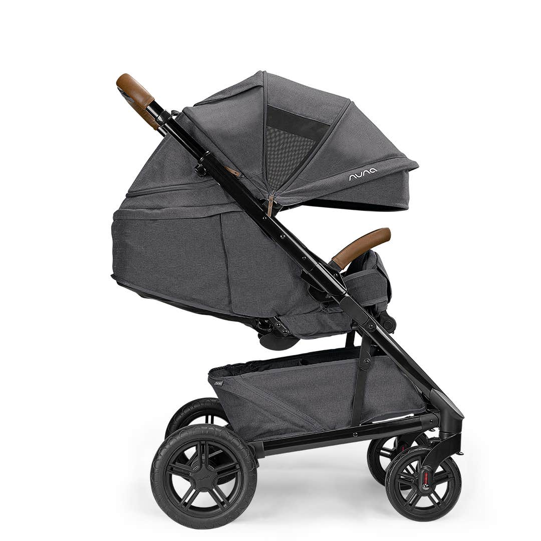 Nuna TAVO Next Lightweight Stroller - Compact, Foldable Baby Stroller with Adjustable Seat | Perfect for Travel, Shopping & Everyday Use