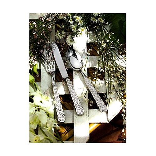 5-Piece Hostess Set - Elegant Serving Tray with Cheese Knives & Appetizer Forks - Perfect for Dinner Parties, Bridal Showers & Entertaining Guests