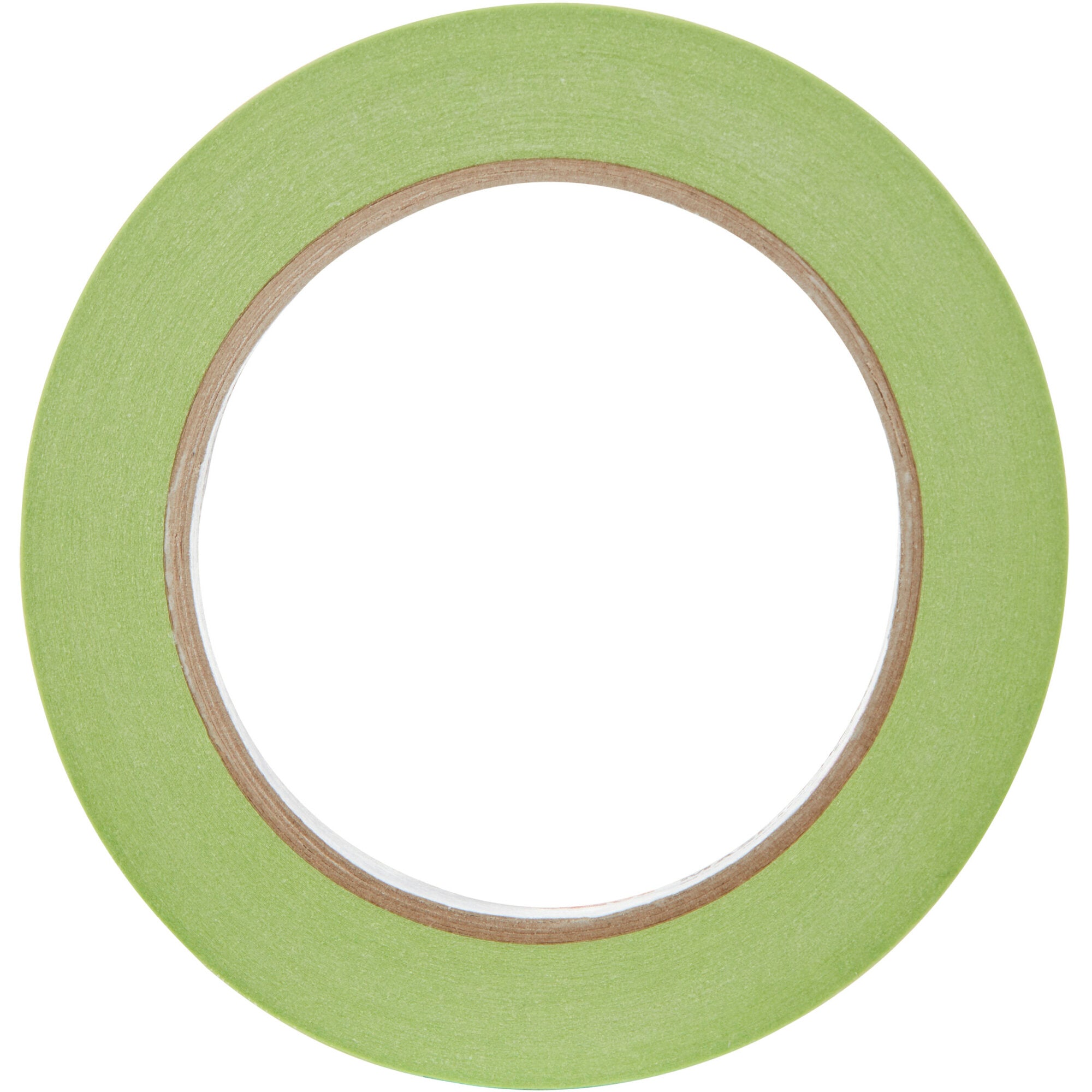3M Automotive Performance Masking Tape 03490 - 24mm x 32m (24 Rolls per Case) - High Temp Resistant Painters Tape for Auto Bodywork, DIY Projects & Professional Use