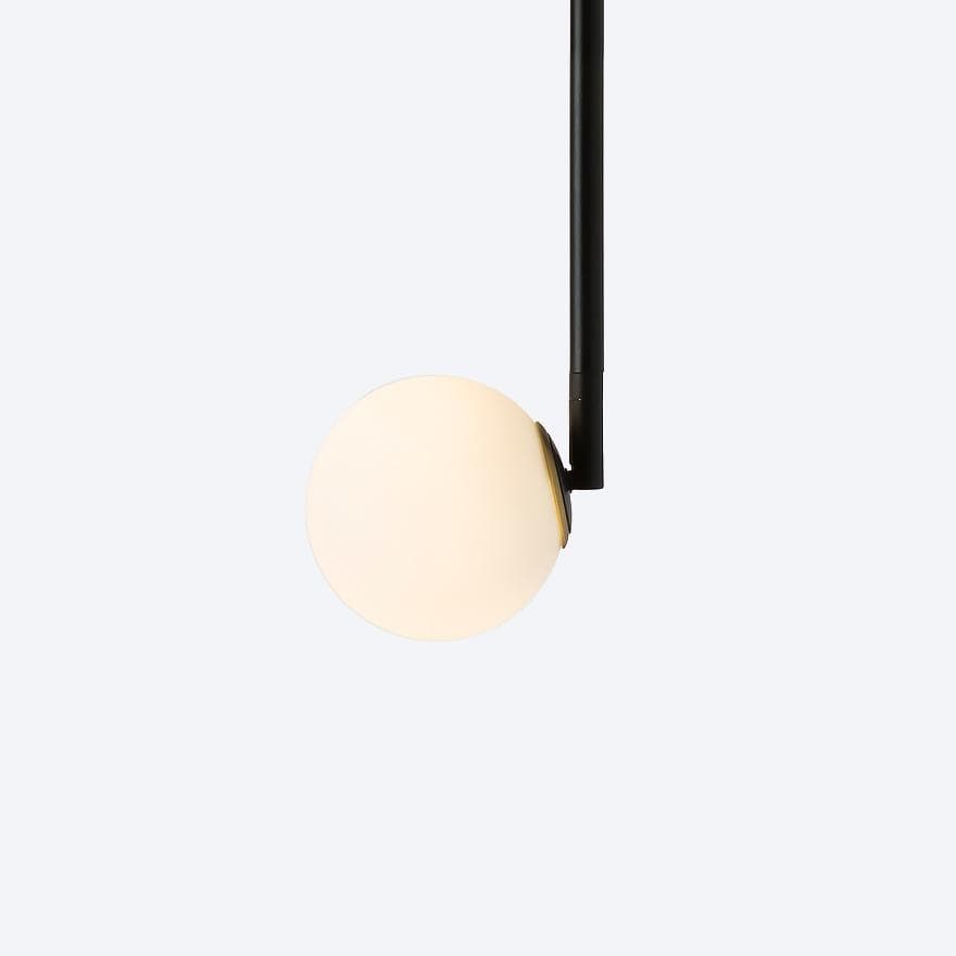 Modern LED Pendant Light - Adjustable Hanging Fixture for Kitchen Island, Dining Room & Bedroom | Energy Efficient Dimmable Lighting for Home Decor