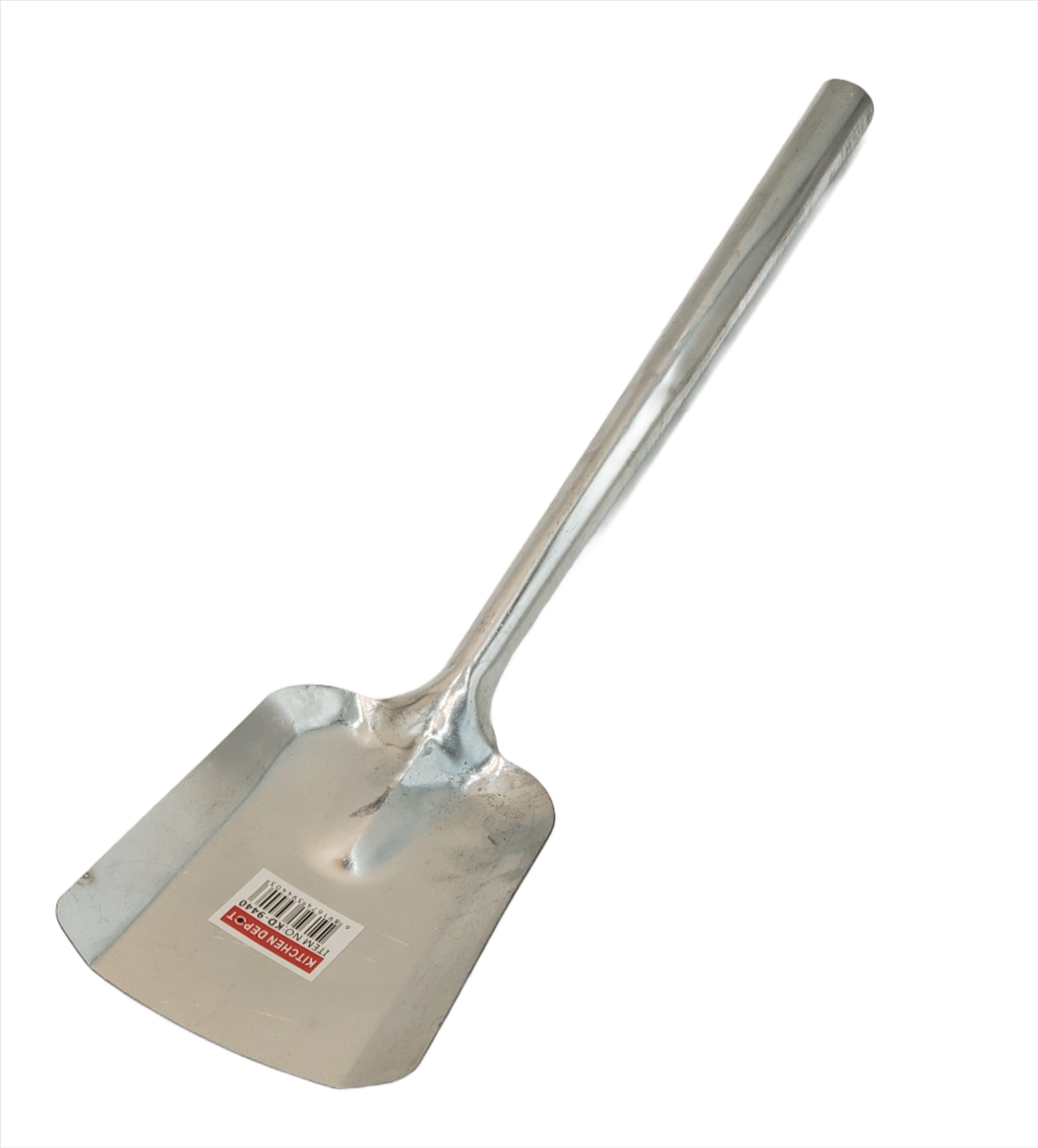 19.25x4.75 Inch Heavy Duty Garden Shovel - Durable Stainless Steel Digging Tool for Planting, Weeding & Landscaping - Perfect for Gardening, Yard Work & Outdoor Projects