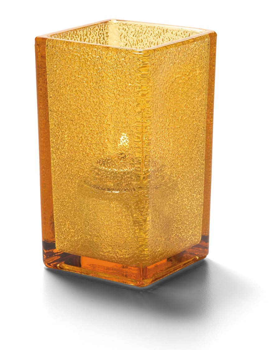 D'light Online Liquid Wax Disposable Clear Plastic Fuel Cells - 15 Hour Dripless Smokeless Liquid Candles (96 Pack) for Home Decor, Wedding Centerpieces & Romantic Ambiance Lighting