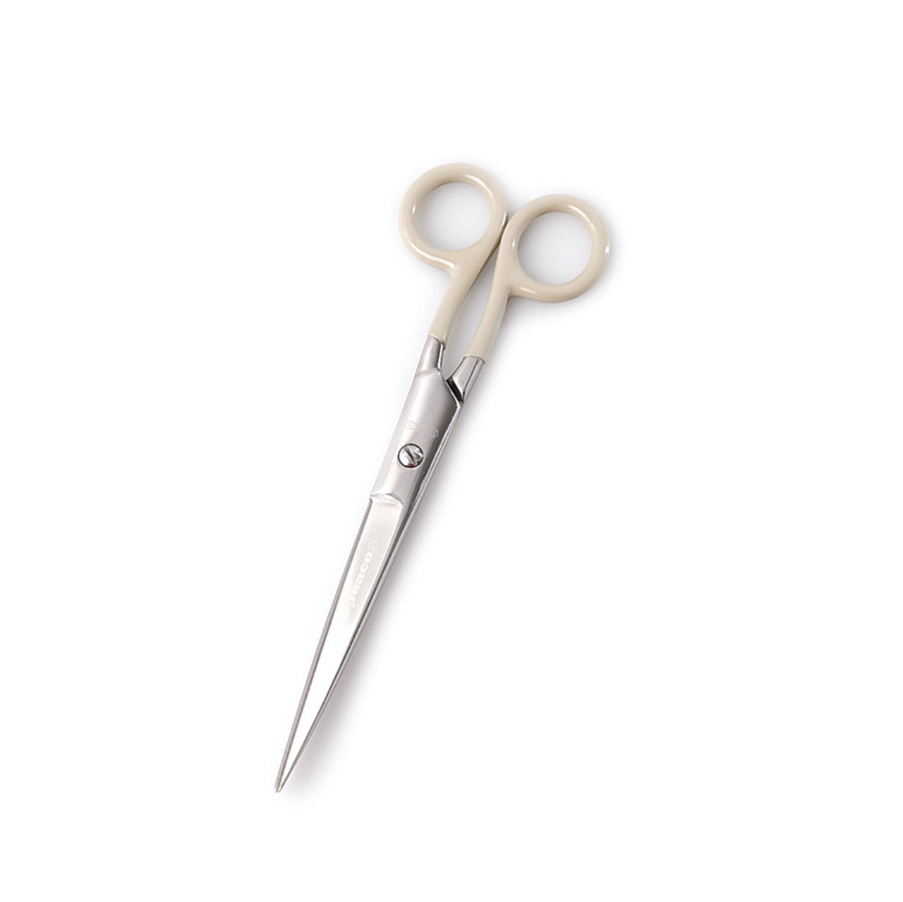 Premium Stainless Steel Scissors - Heavy Duty Large Kitchen Shears for Cutting Meat, Herbs, Poultry - Ideal for Cooking, Crafting & Household Use