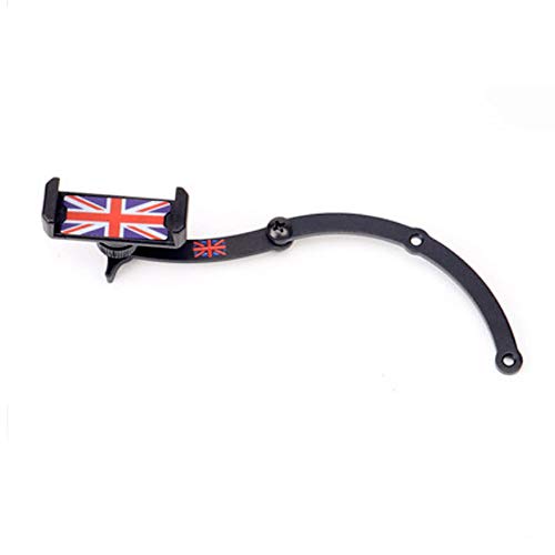 Red Union Jack+Red