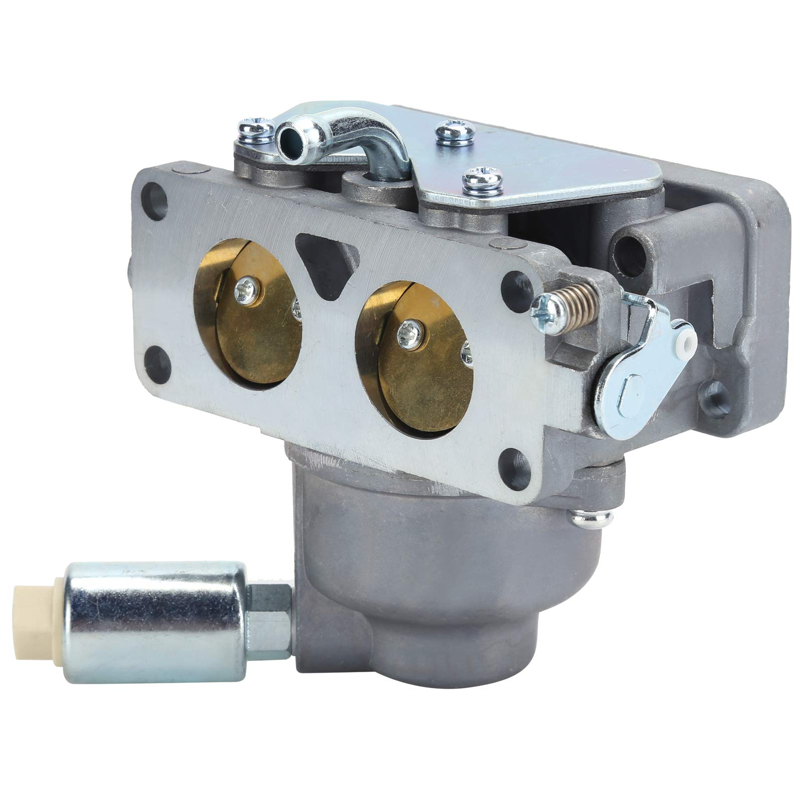 Shanrya Carburetor Replacement - Durable & Lightweight Garden Carburetor for Lawn Mowers, Tractors - Perfect for Home, Office & Outdoor Maintenance