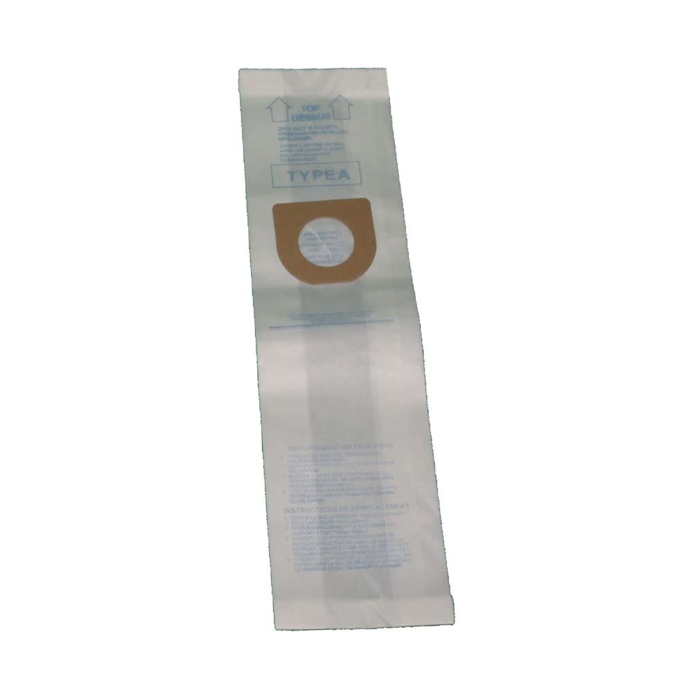 Hoover A Type Dialamatic Upright Vacuum Cleaner Replacement Paper Bags (3-Pack) - Compatible with Part #4010001A - Perfect for Home Cleaning & Pet Hair Removal