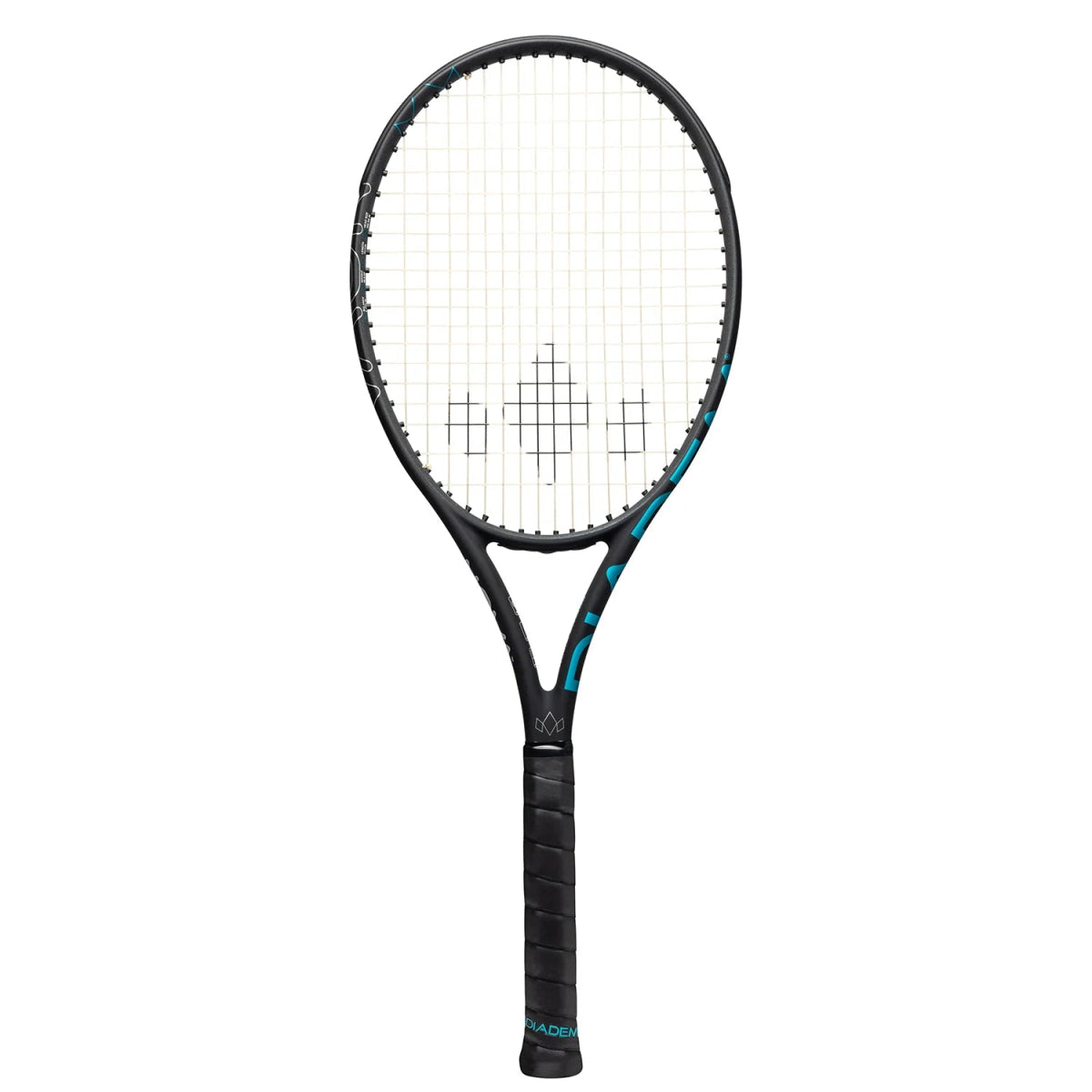 Diadem Nova V3 Tennis Racket | Premium Performance Racquet for Competitive Play | Perfect for Advanced Players & Tournament Matches