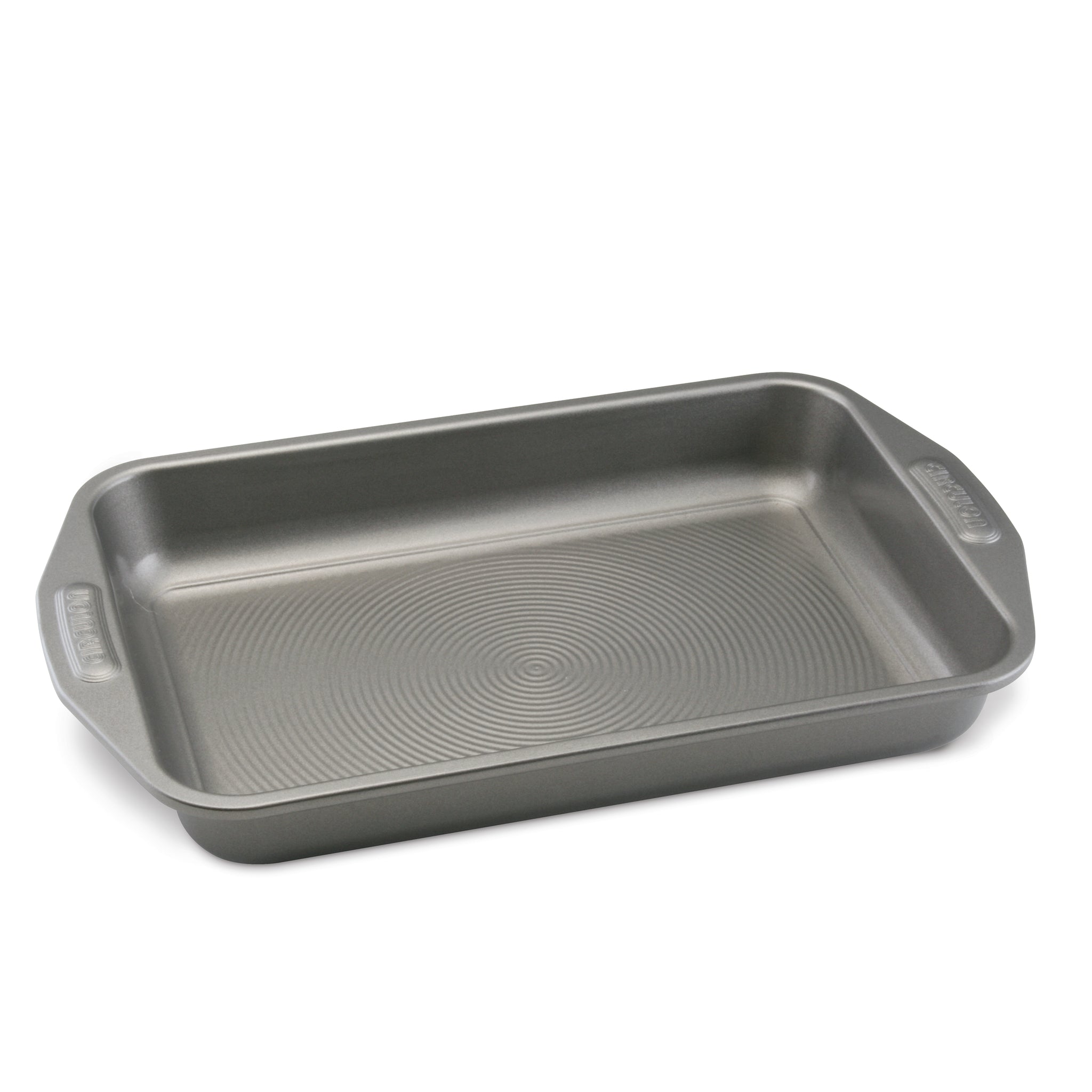 Nonstick Rectangular Cake Pan - 9x13 Inch Baking Pan for Cakes, Brownies & Bars | Durable & Easy Clean | Perfect for Home Baking, Parties & Holiday Desserts