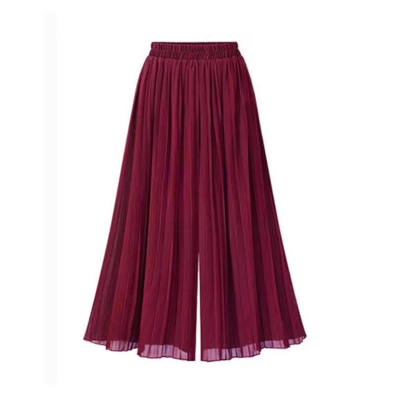 Stylish Black Women's Wide Leg Pants with Adjustable Waist Strap - 10 Trendy Designs | Korean Harajuku Fashion 2023 | Perfect for Casual Wear, Office Outfits & Street Style