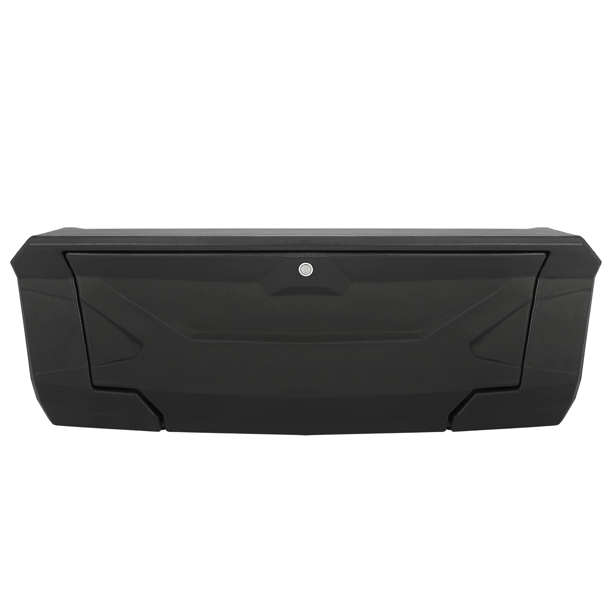 KUAFU Rear Trunk Cargo Storage Box Replacement for 2020-2025 Kawasaki Teryx KRX4 & KRX 1000 (Fits OEM 99994-1320) | Durable ATV/UTV Tail Storage Organizer for Off-Road Adventures & Hunting Gear
