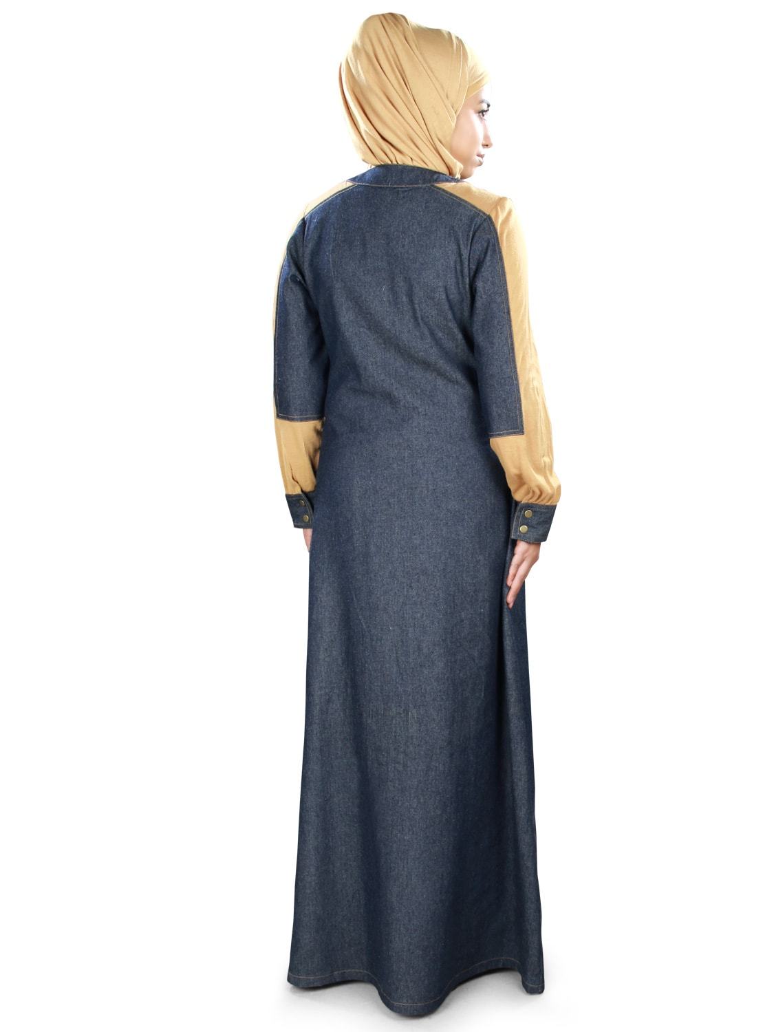 Afifa Abaya - Elegant Islamic Dress for Women | Modest Fashion, Prayer & Special Occasions