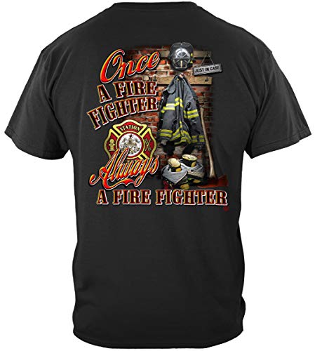 014-once and Always a Firefighter
