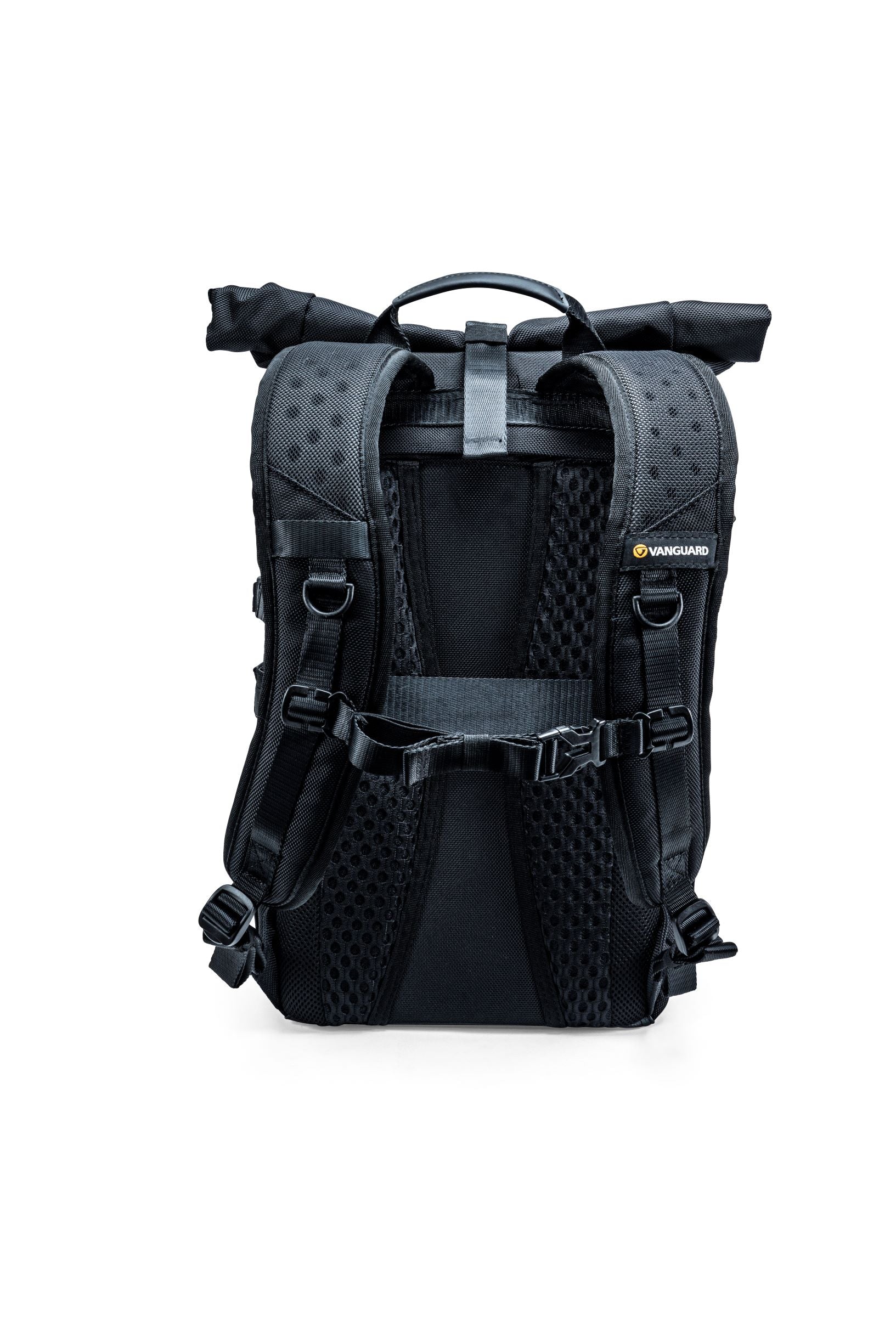VEO SELECT 39 RBM BK Waterproof Laptop Backpack for Men & Women - Durable Travel Backpack with USB Charging Port, School College Business Commuter Backpack (Black) - Perfect for Work, Gym & Outdoor Adventures