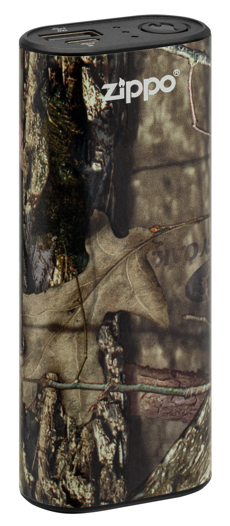 Mossy Oak Break Up Country HeatBank 6 Rechargeable Hand Warmer - Portable USB Hand Warmers for Outdoor Hunting, Camping & Winter Activities