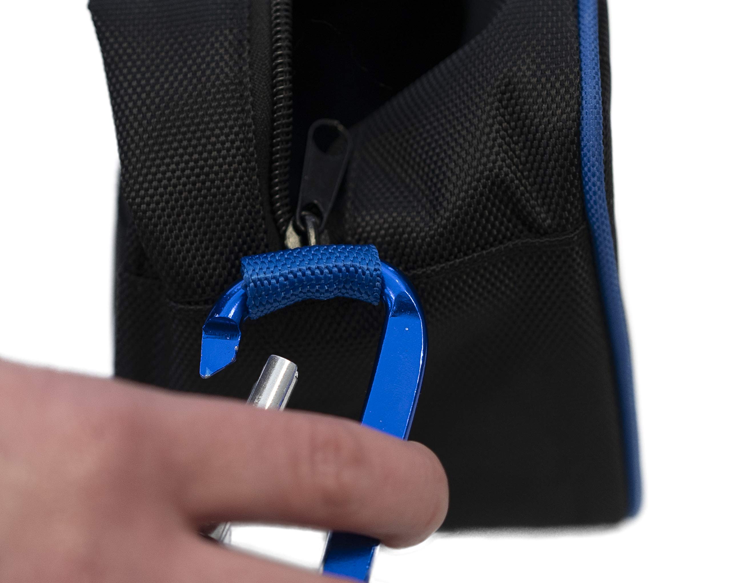 Jonard H-20 Heavy Duty Tool Bag - Durable Storage for Work & Travel