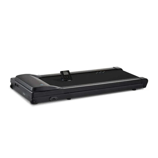 TR1200 GlowUp Under Desk Treadmill - Compact Walking Pad for Home & Office - Quiet Electric Treadmill with Remote Control for Work from Home Fitness & Small Spaces