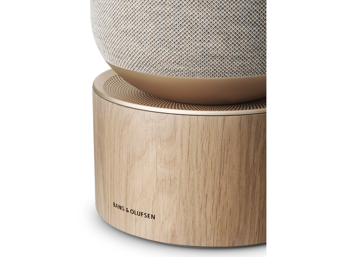 BeoSound Balance 2 - Premium Wireless Bluetooth Speaker with Hi-Fi Sound for Home & Office | Perfect for Music Lovers, Audiophiles & Interior Design Enthusiasts
