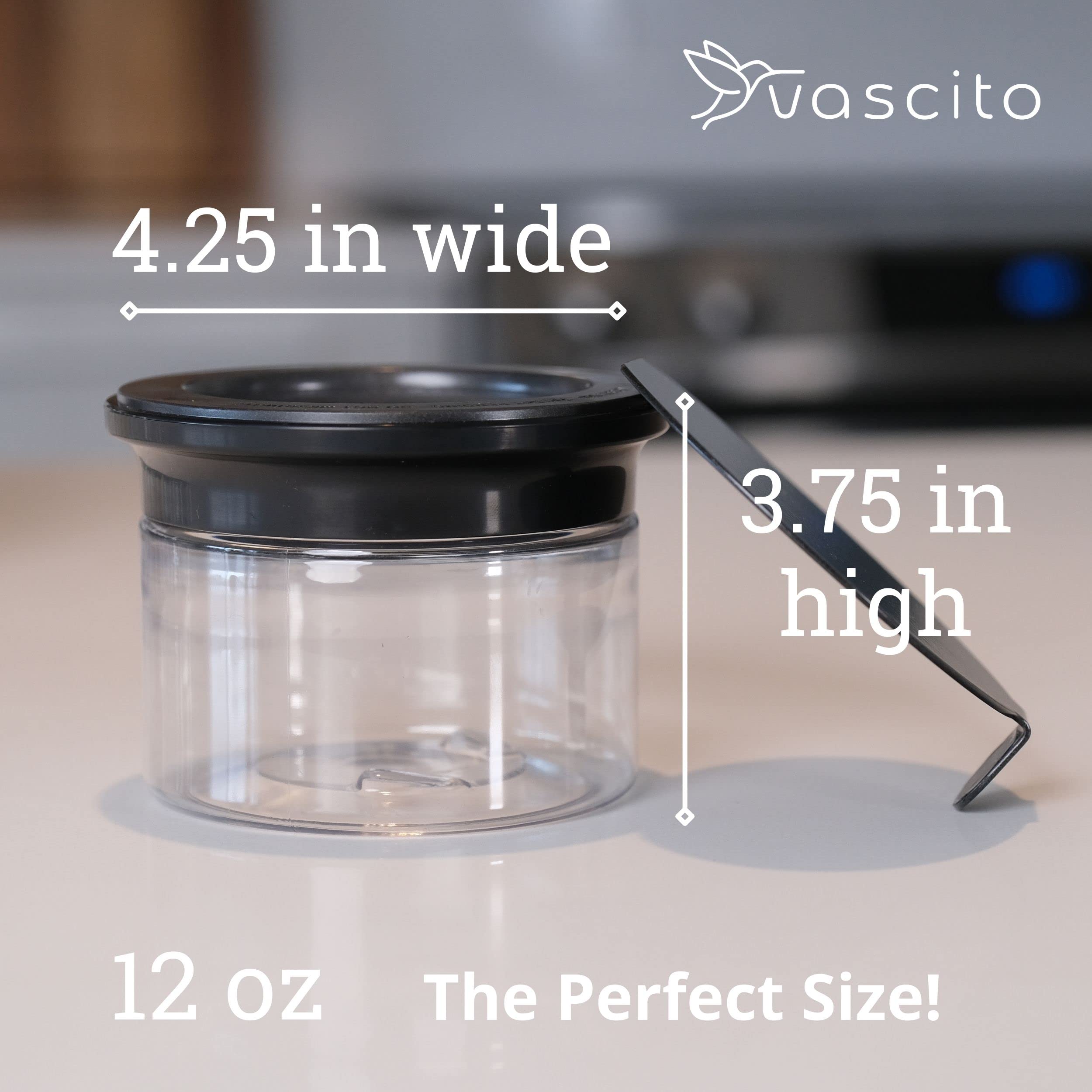 Magnetic Spice Jars Set - 24 Pack Space Saving Spice Organizer for Cabinet & Pantry Storage | Adhesive Magnetic Canisters for Fridge, Under Shelf Organization | Perfect for Kitchen, RV & Small Space Organization
