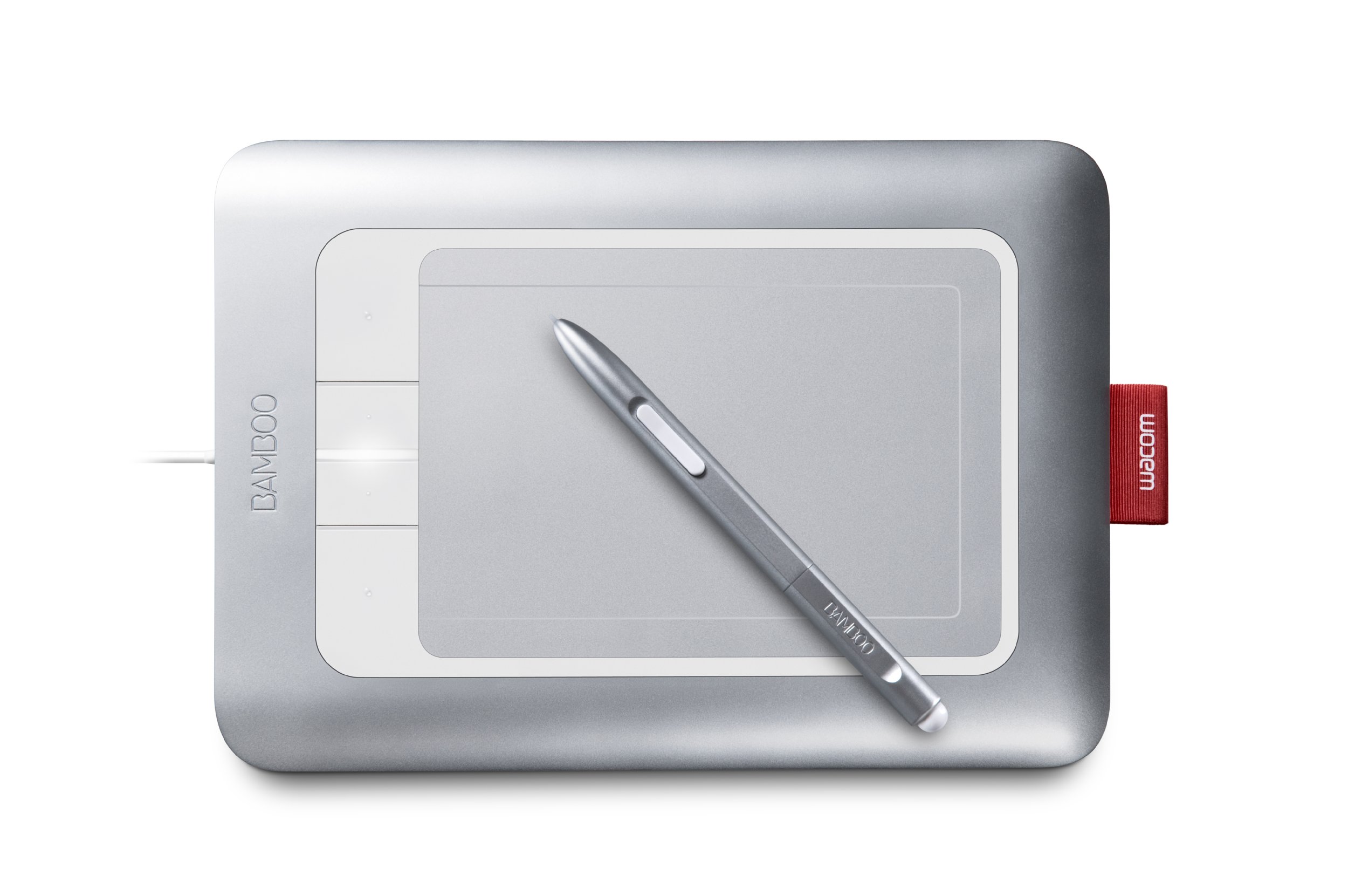 Wacom CTH461 Bamboo Craft Drawing Tablet for Digital Art, Graphic Design & Illustration – Perfect for Artists, Designers & Creative Professionals