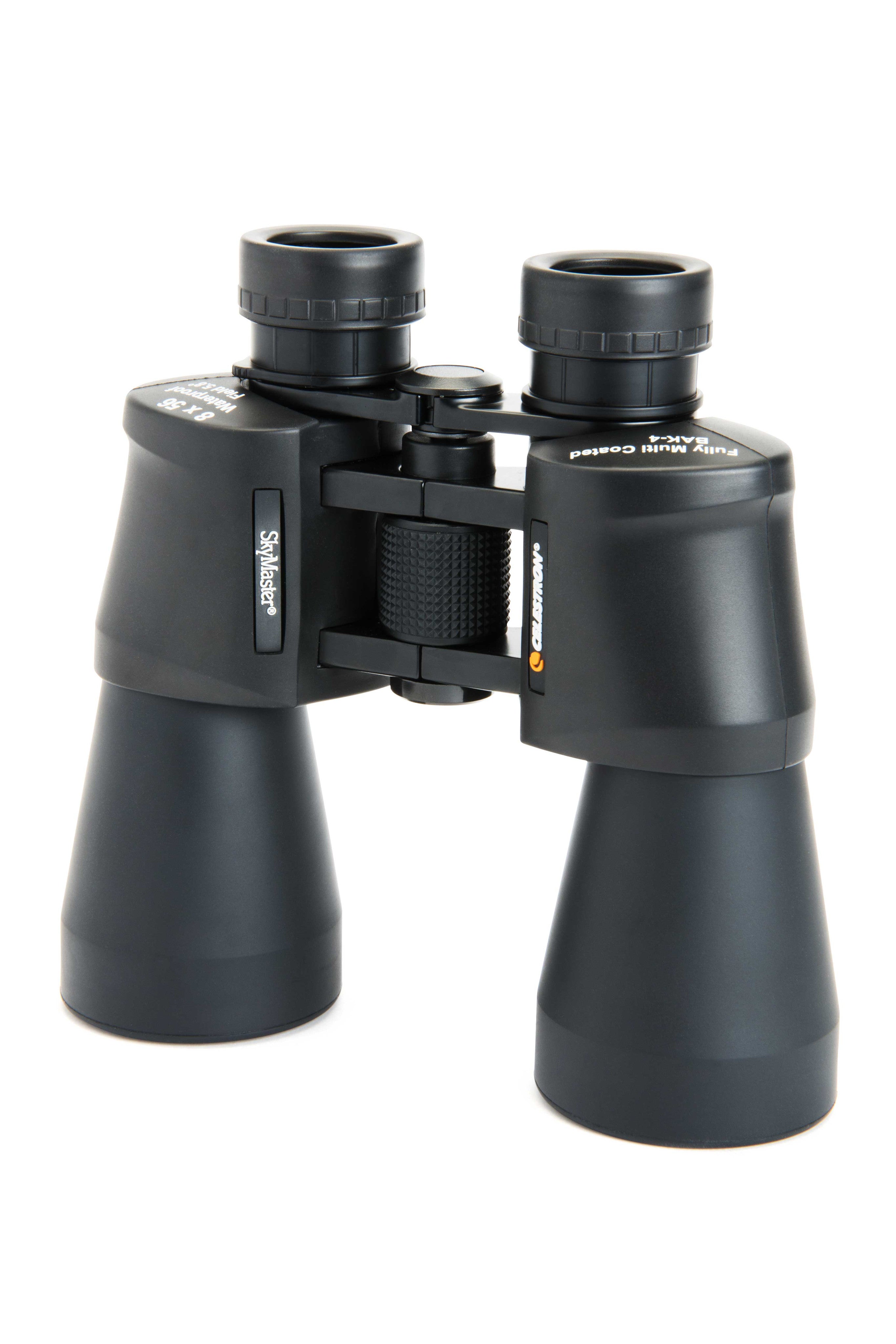 SkyMaster DX 8x56mm Porro Prism Binoculars - High Power Magnification for Astronomy, Bird Watching & Outdoor Adventures
