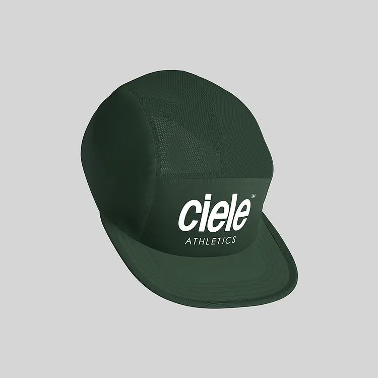 Ciele Running Hat for Men & Women - Lightweight Breathable Performance Cap for Jogging, Hiking & Outdoor Sports - UV Protection & Moisture-Wicking Technology
