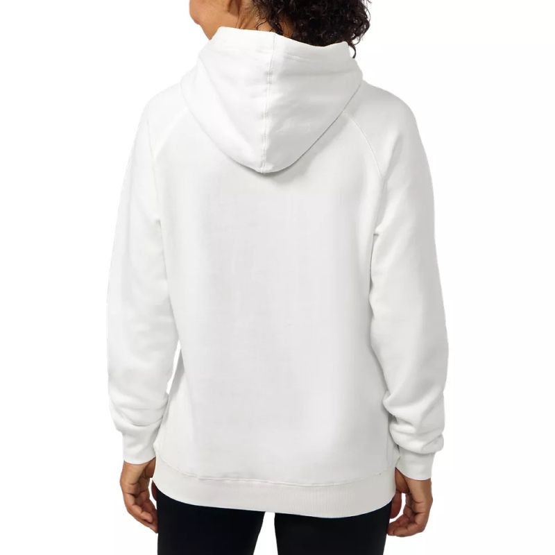 ASICS Women's Fleece Hoodie - Soft & Warm Pullover for Running, Yoga & Lounge - Lightweight & Comfortable for Outdoor & Casual Wear