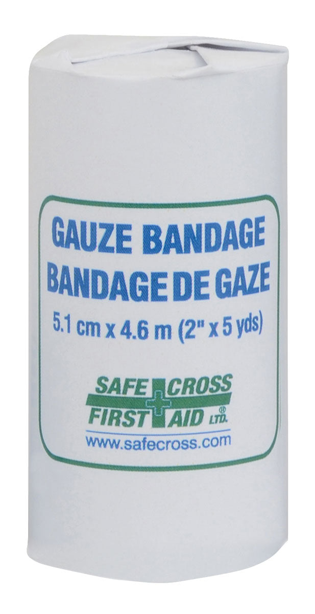 Sterile Gauze Bandage Roll 2