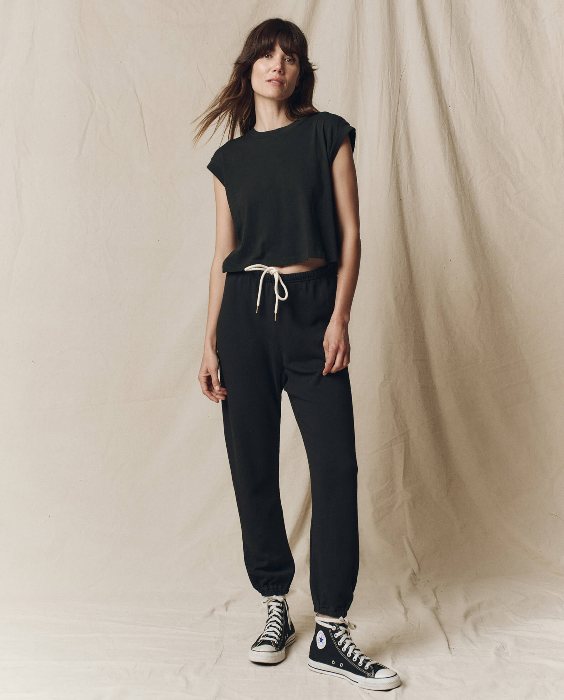 The Square Tee - Premium Soft Cotton Almost Black T-Shirt for Men & Women | Casual Wear, Street Style, Everyday Comfort