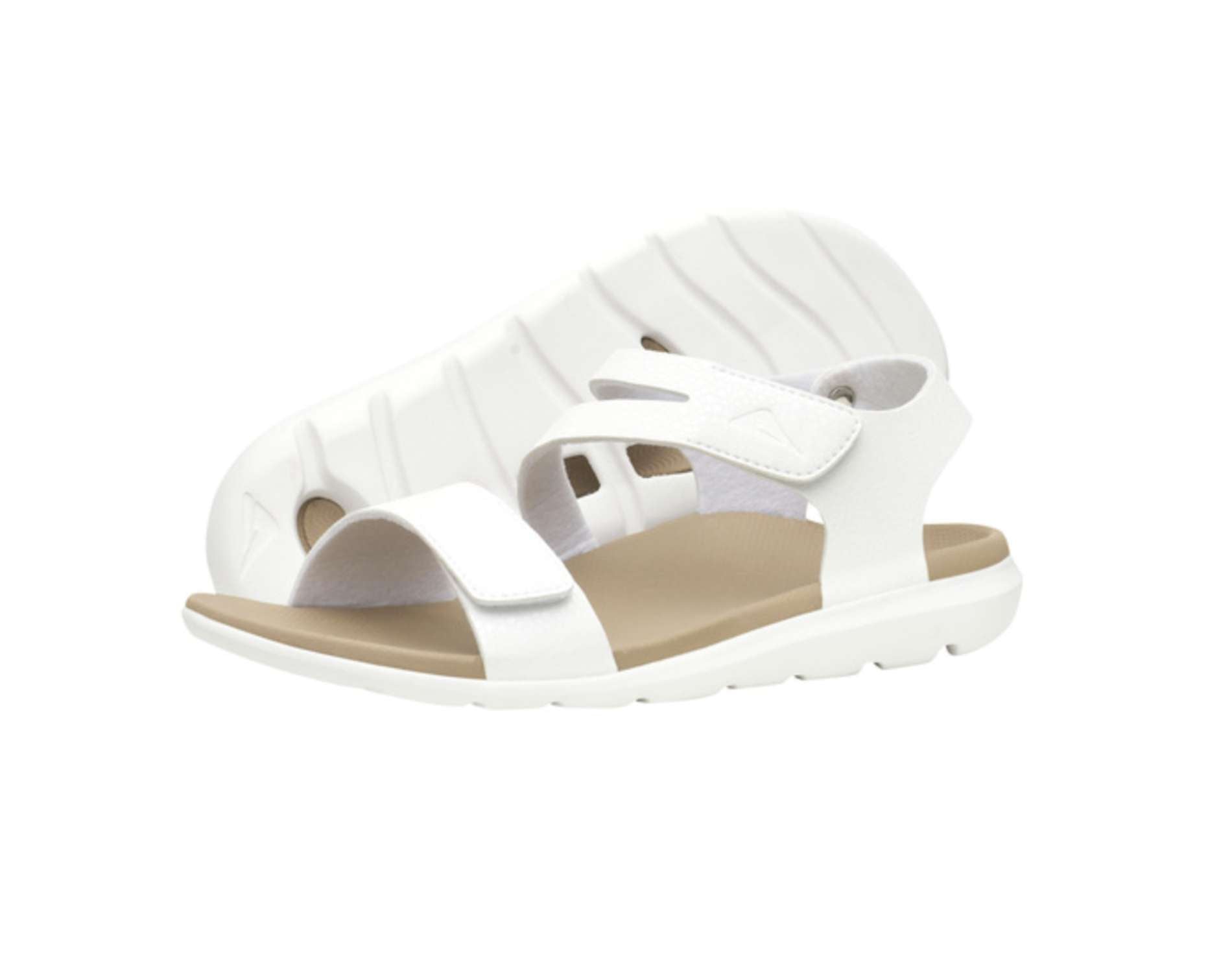 Ascent Groove Women's Comfortable Hiking Sandals - Lightweight & Durable for Outdoor Adventures, Travel & Casual Wear