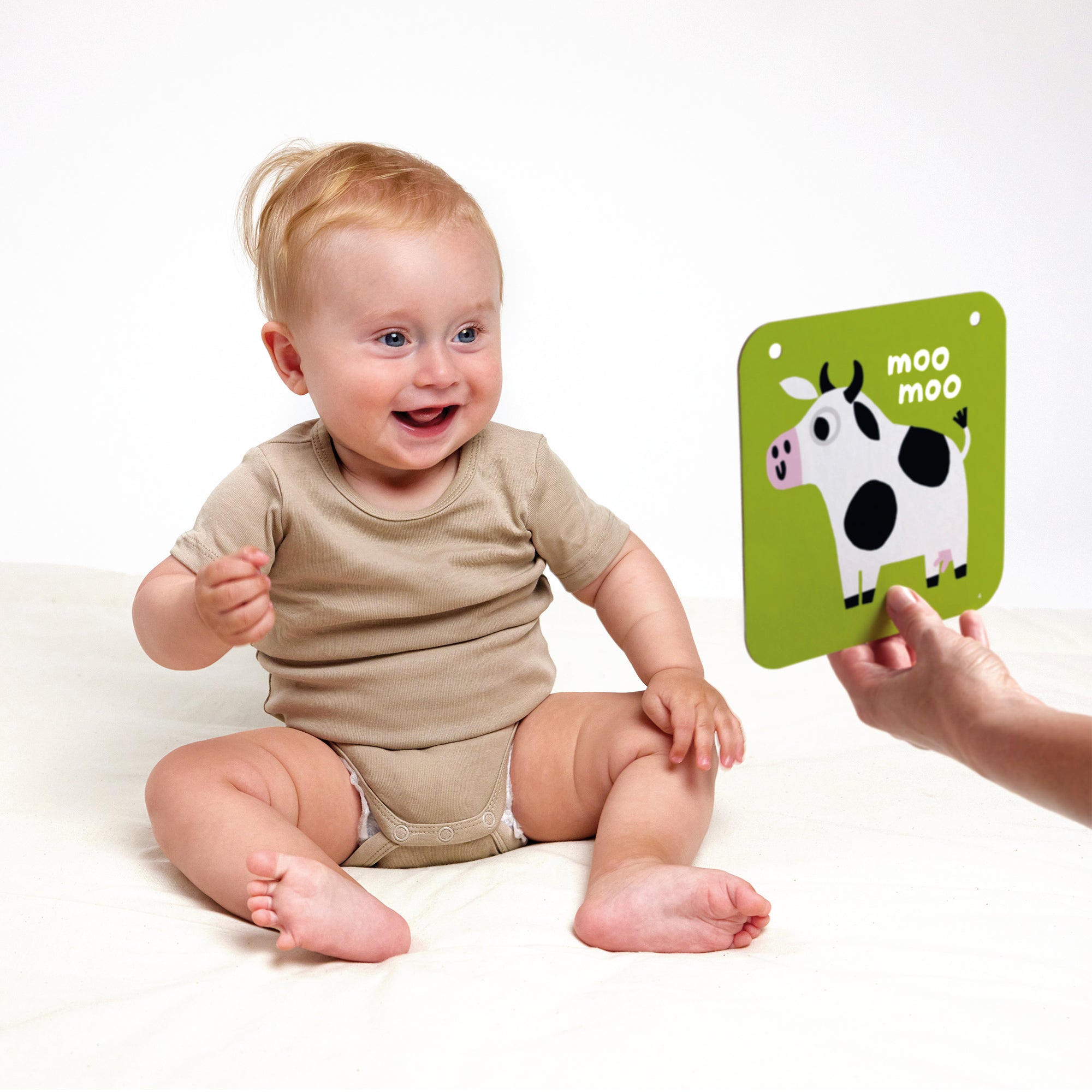Banana Panda High Contrast Baby Flash Cards – Visual Stimulation & Development Set for Infants 6-9 Months | Perfect for Newborn Learning & Sensory Play