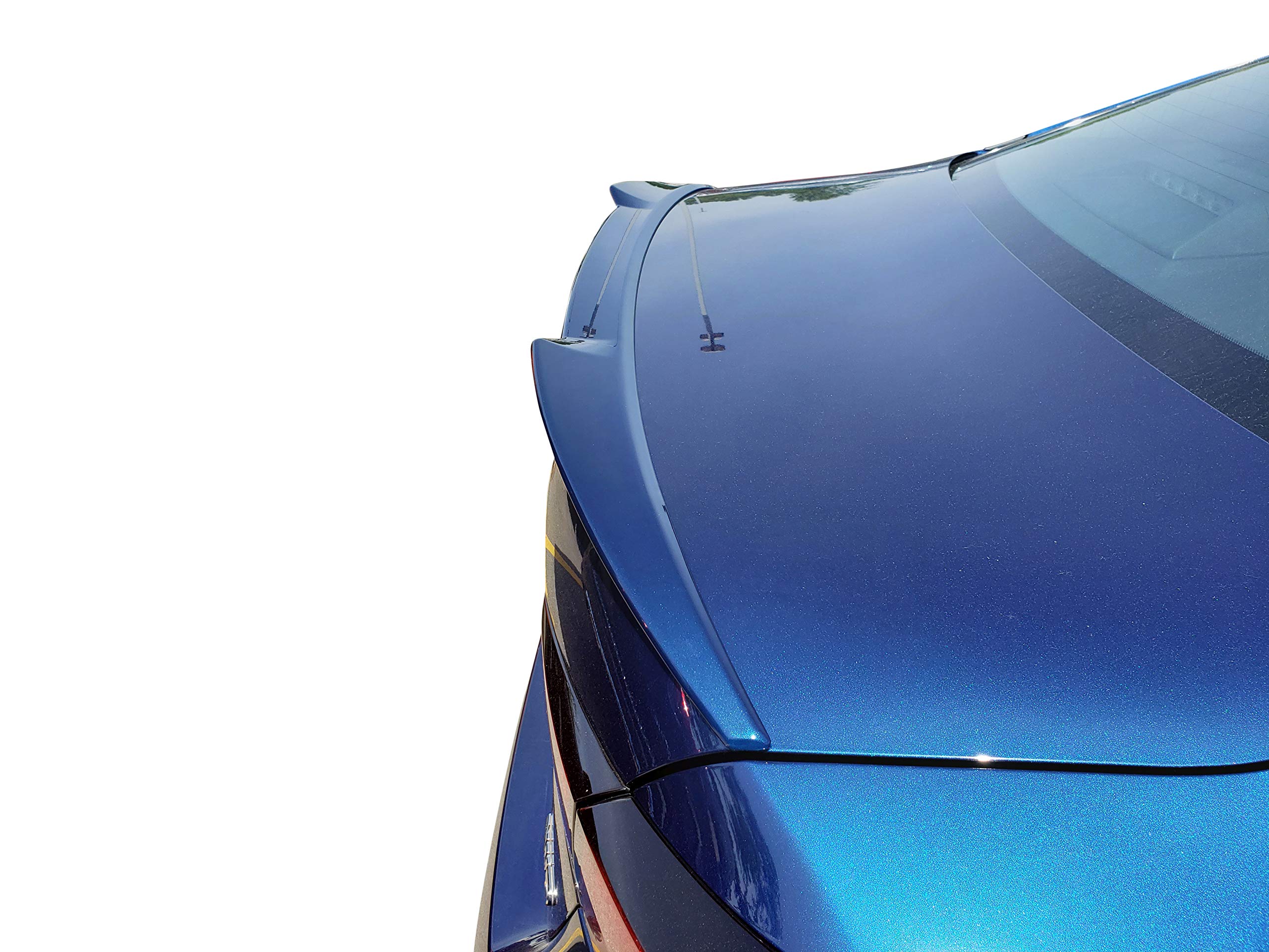 Custom Painted Rear Spoiler for Nissan Altima 2019-2024 | OEM Factory Paint Match (579 QAB) | Perfect for Car Enthusiasts & Performance Upgrades