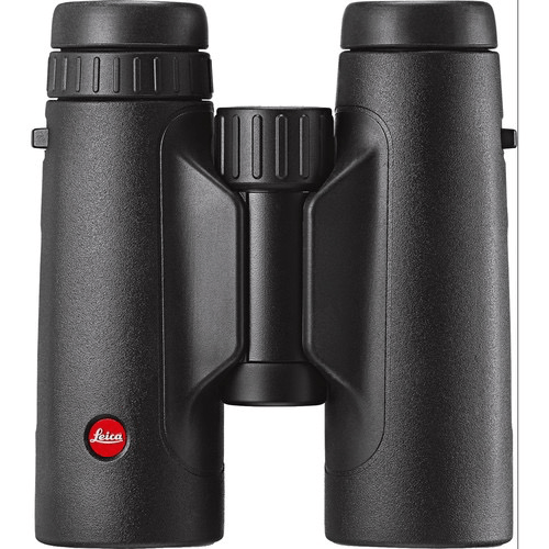 Leica 10x42 Trinovid HD Binoculars - High Performance Waterproof Binoculars for Bird Watching, Hunting & Outdoor Adventures