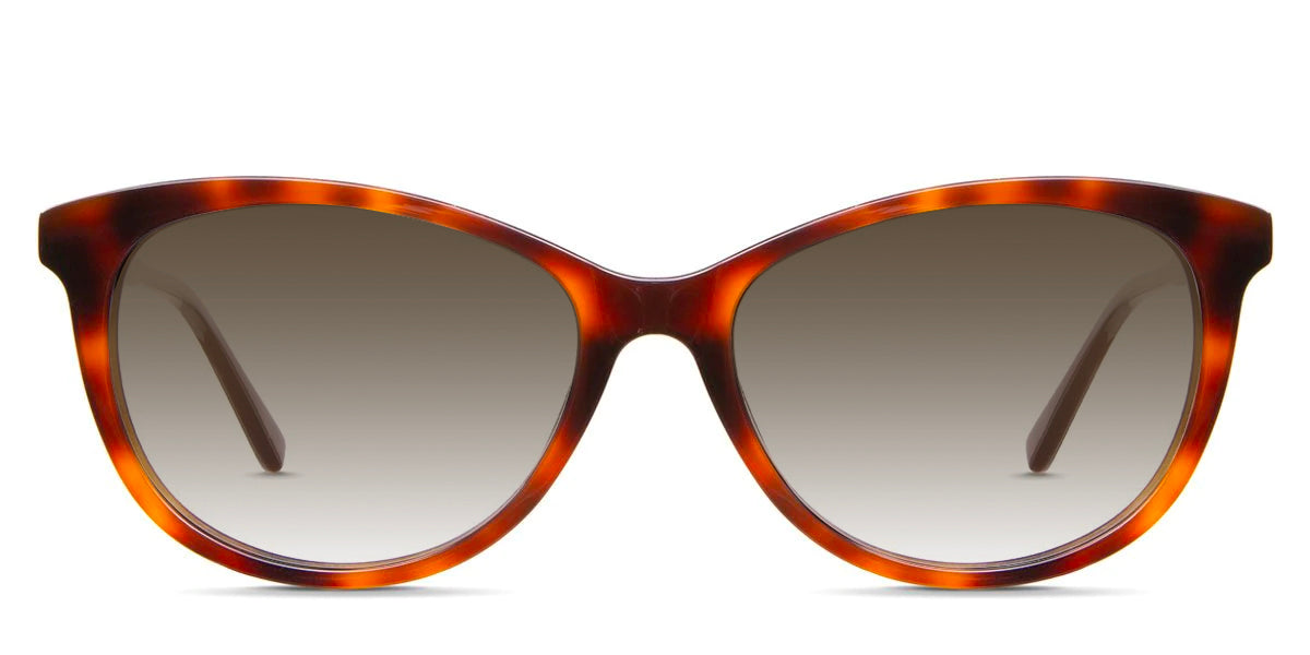 Vader Women's Prescription Sunglasses - UV Protection Polarized Lenses for Driving, Outdoor & Fashion Use