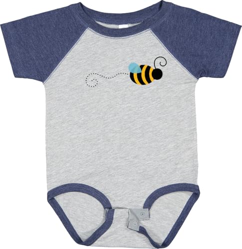 Baseball Heather and Navy