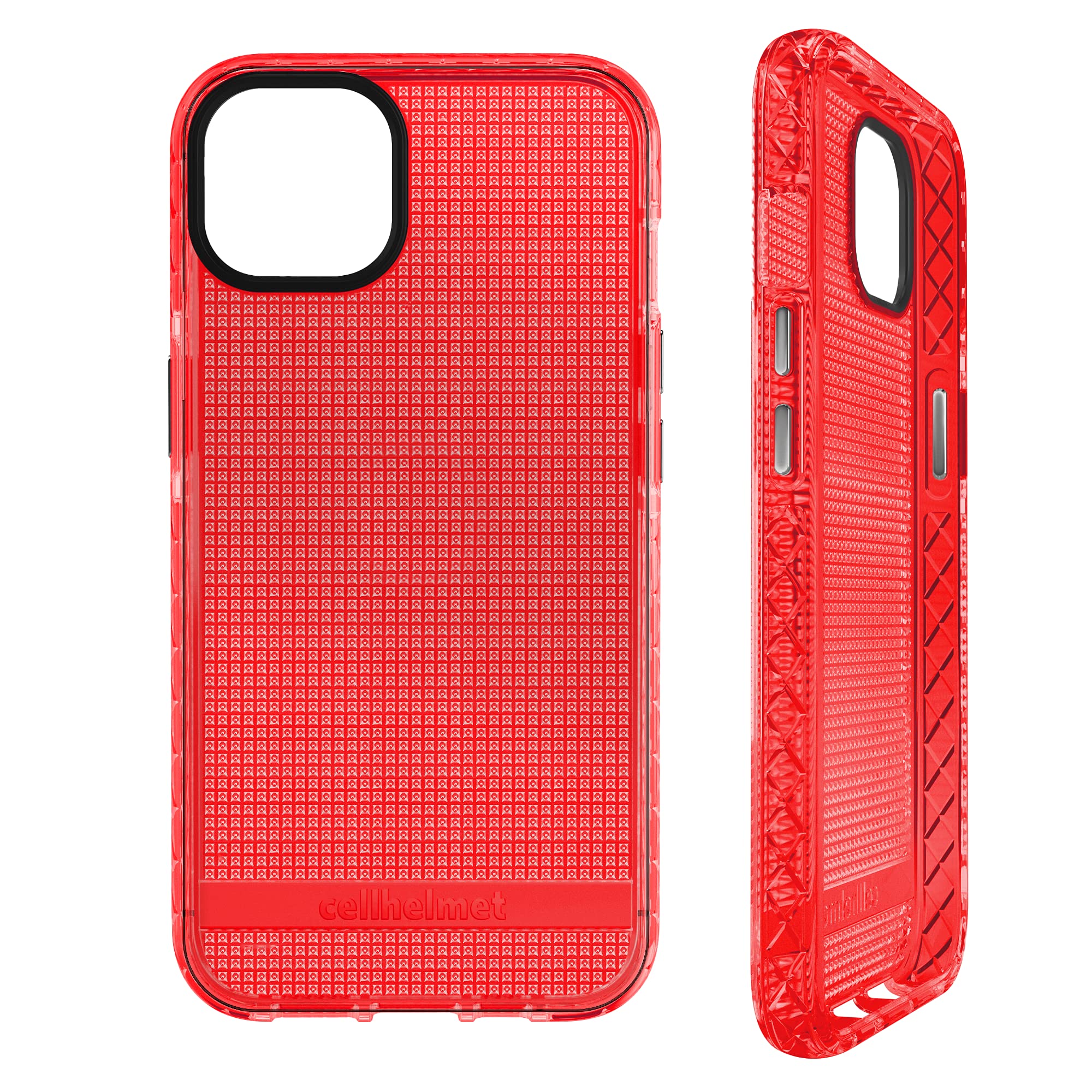 Cellhelmet Altitude X Series Shockproof & Protective Phone Case for iPhone 13 Pro | Durable Impact Protection | Retail Packaging | Perfect for Outdoor Adventures, Travel & Daily Use