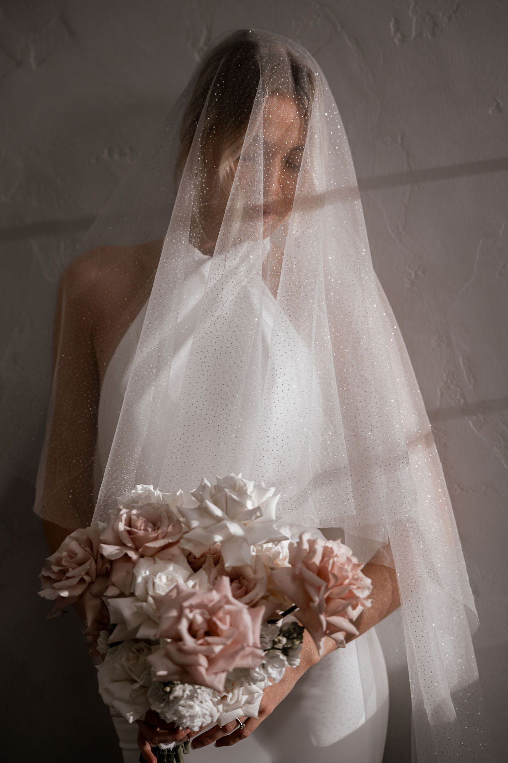 Ziggy Veil - Elegant Bridal Accessory for Weddings, Prom & Special Occasions | Perfect for Boho, Beach & Outdoor Ceremonies