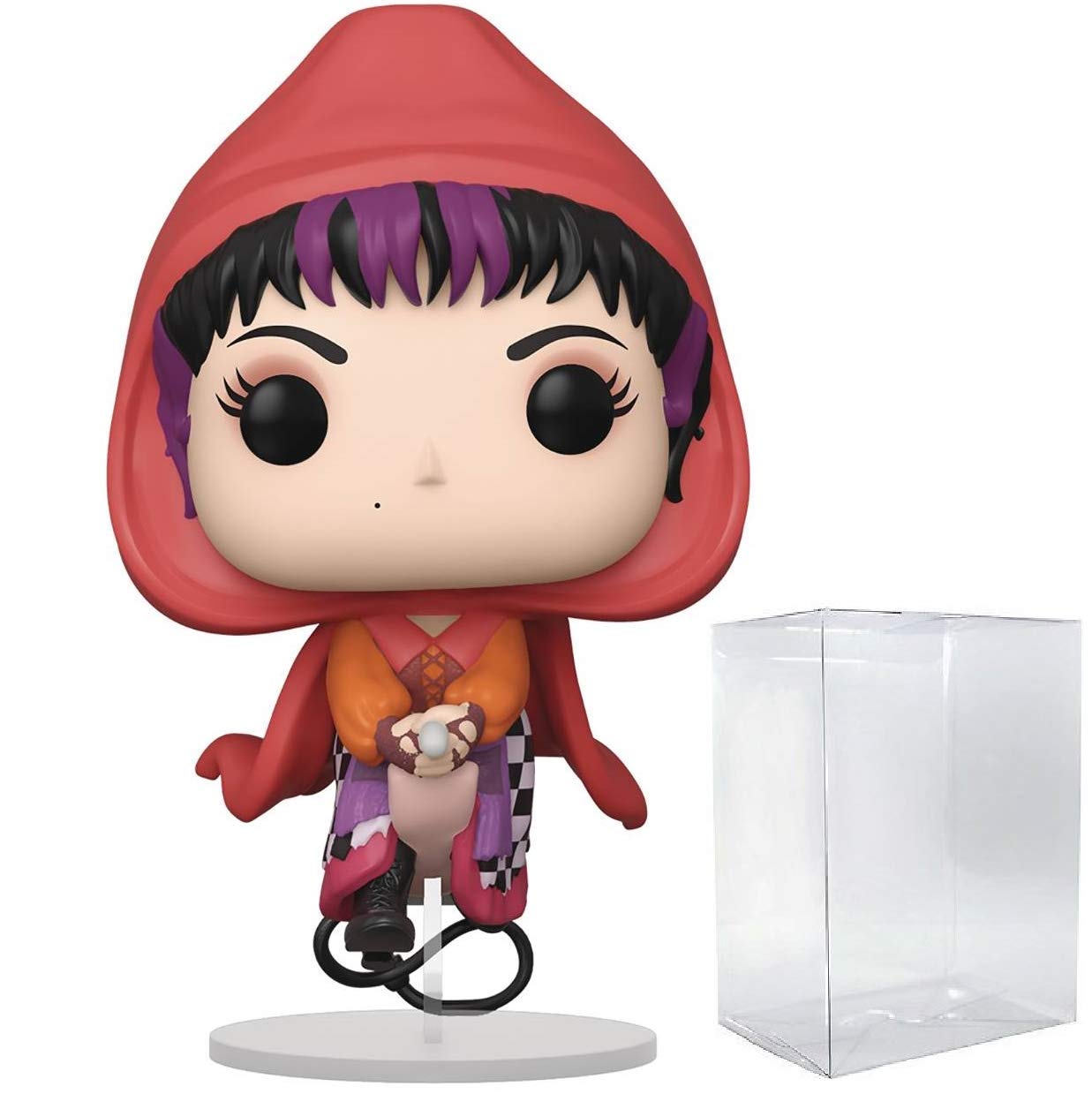Disney Hocus Pocus Mary Sanderson Flying Funko Pop! Vinyl Figure 3.75