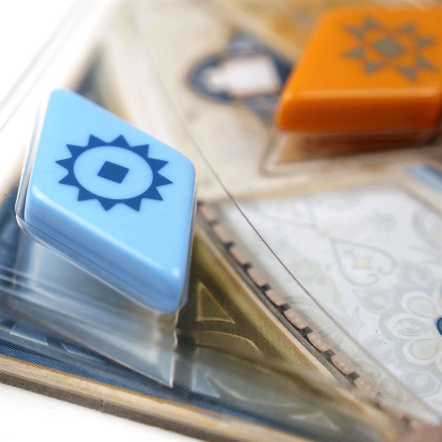 Azul: Summer Pavilion Board Game - Strategy Tile-Placement Game for Adults & Families | Perfect for Game Nights & Family Gatherings