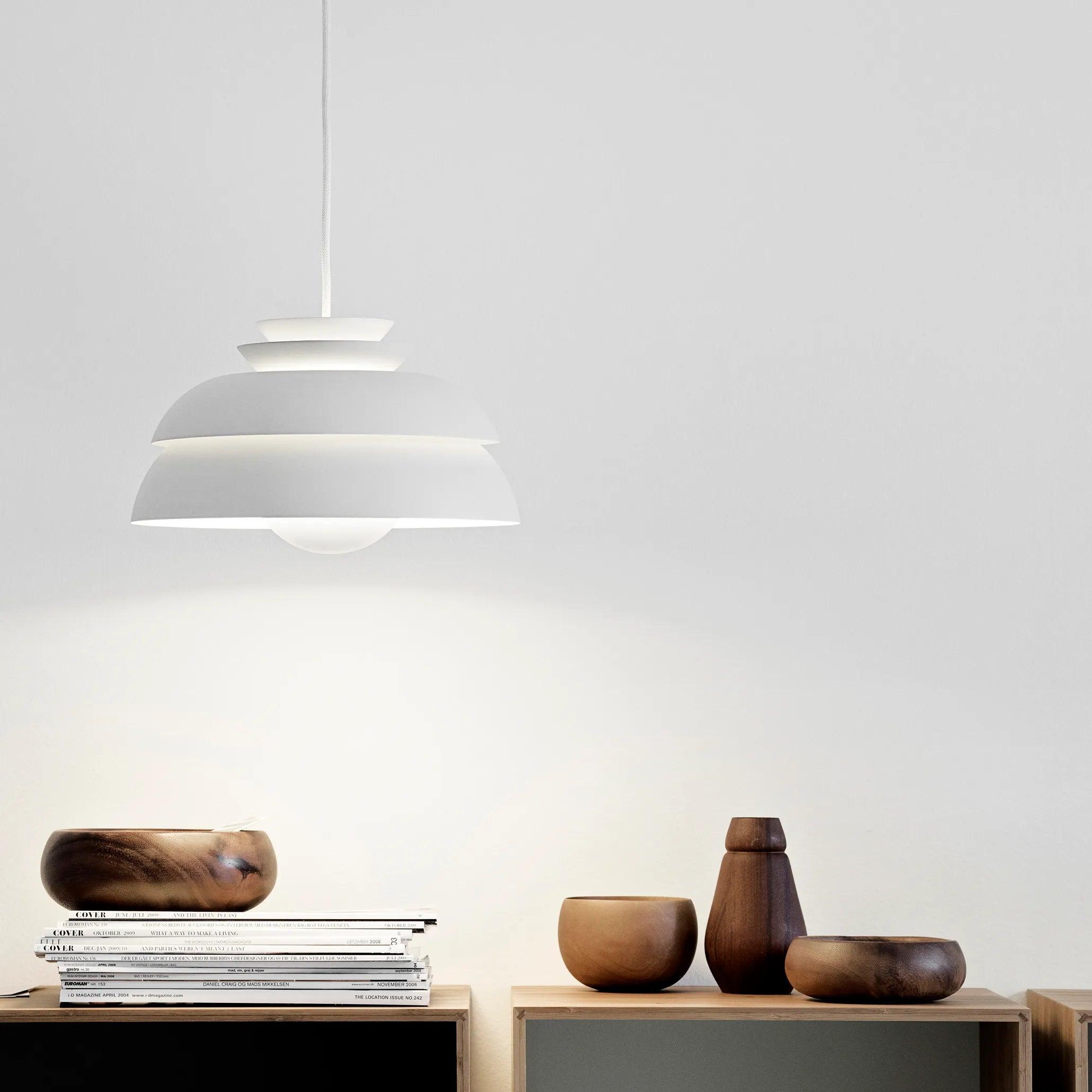 Stylish Modern Concert Pendant Light Fixture - Adjustable Hanging Lamp for Living Room, Bedroom, or Dining Room - Perfect for Home Decor and Ambient Lighting