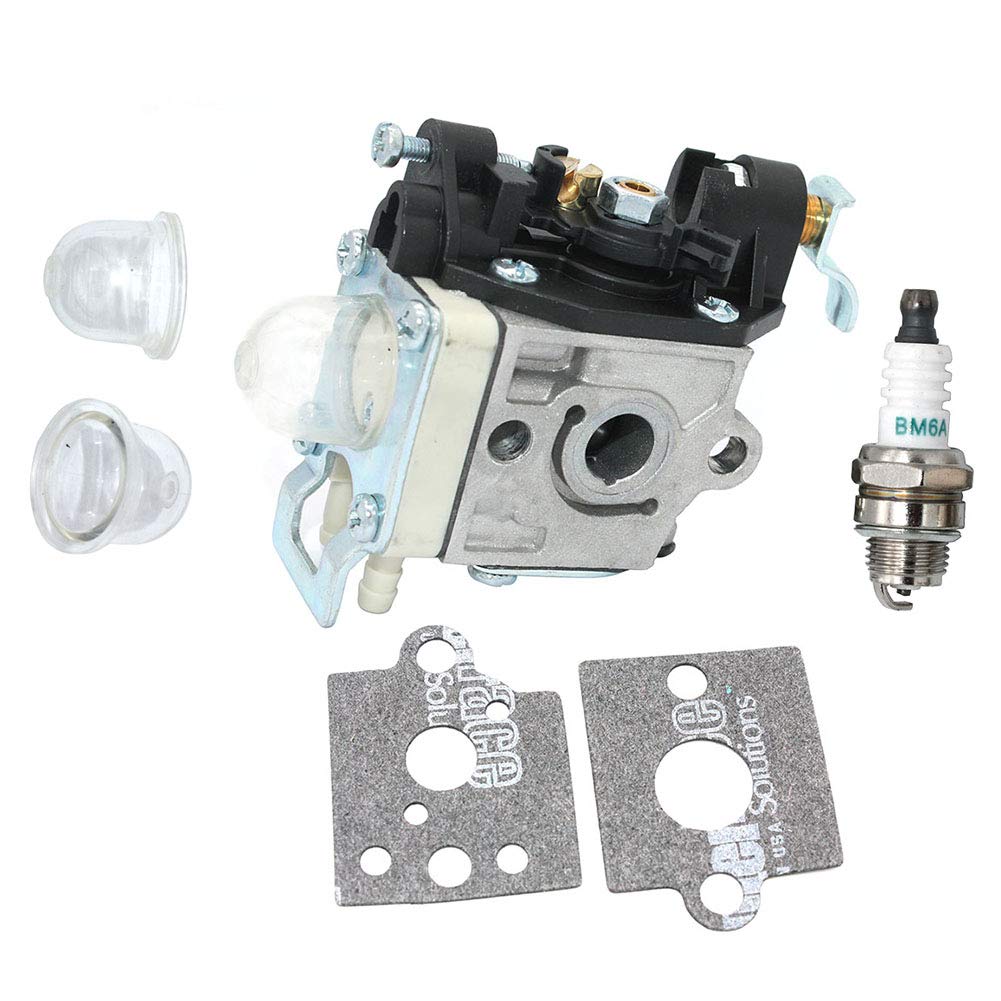 Echo Blower Carburetor Replacement for PB-265L ES-255 PB-251 PB-255 PB-255LN PB-265LN - Compatible with Zama RB-K85 RB-K90 & OEM Part Numbers A021001593 A021001592 A021001591 A021001350 A021001590 - Perfect for Lawn Care, Landscaping & Outdoor Power Equipment Maintenance