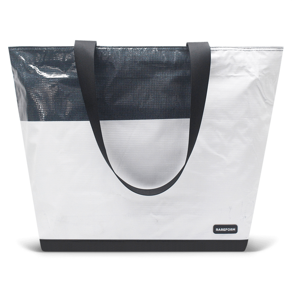 Almost Perfect Zippered Blake Tote - Stylish Leather Work Bag for Women, Professional Office Tote with Zipper Closure - Perfect for Work, Travel & Everyday Use