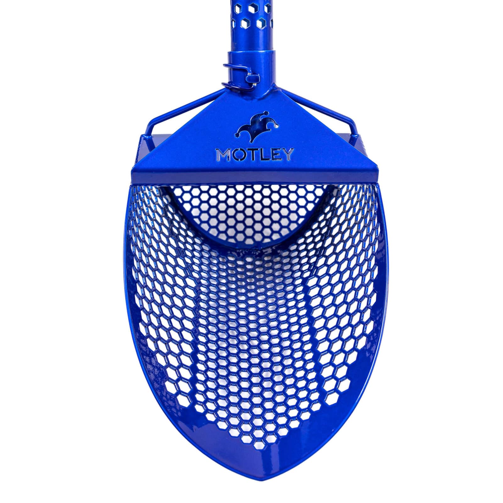 Stainless Steel Motley Digging Tools - Heavy Duty Beach Scoop for Sand, Shells & Treasure Hunting - Perfect for Beachcombing, Metal Detecting & Outdoor Adventures