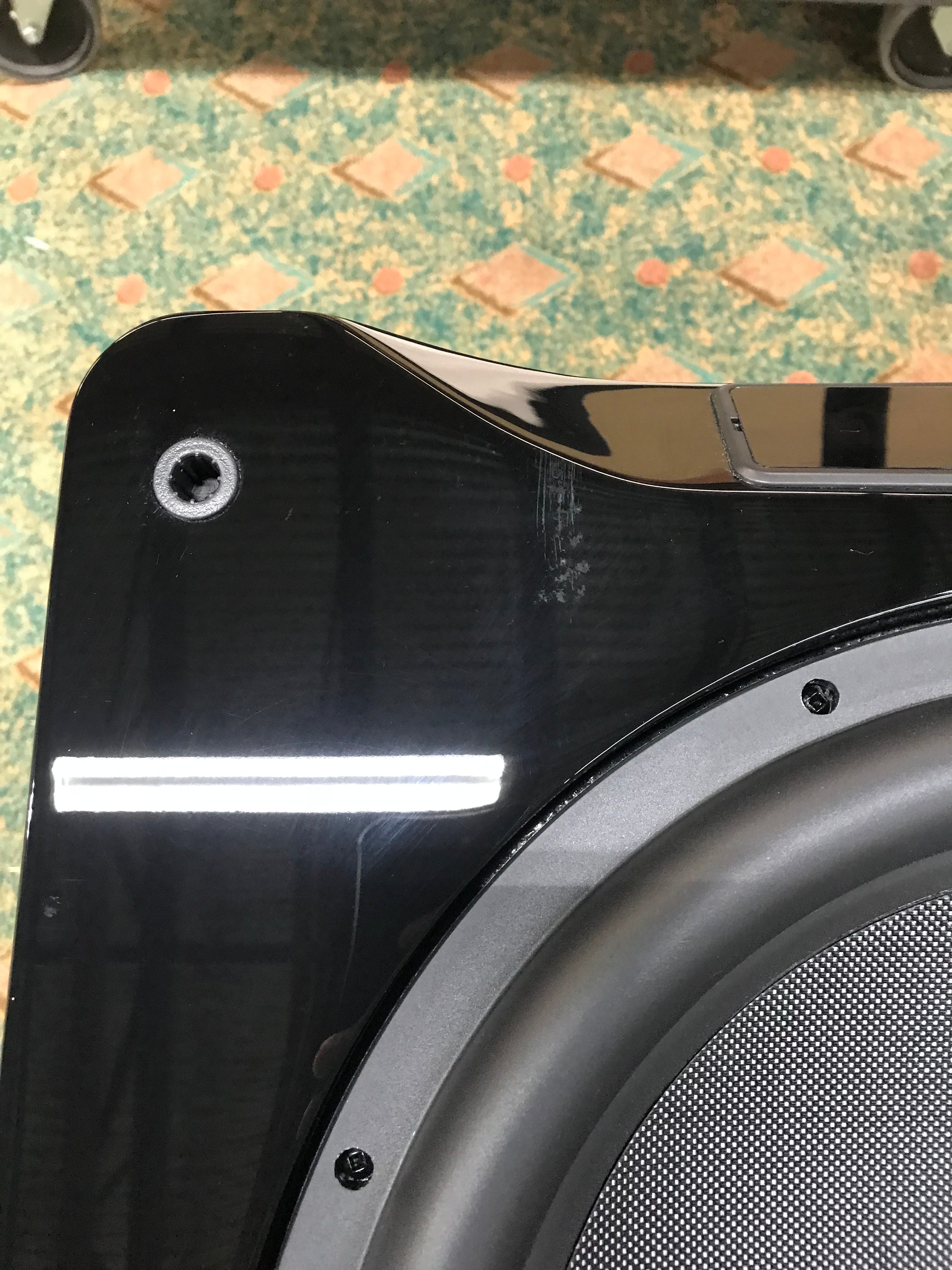 SB16 Ultra Premium Piano Gloss Finish Power Outlet - 1921 Collection | Modern Electrical Outlet for Home, Office & Commercial Spaces