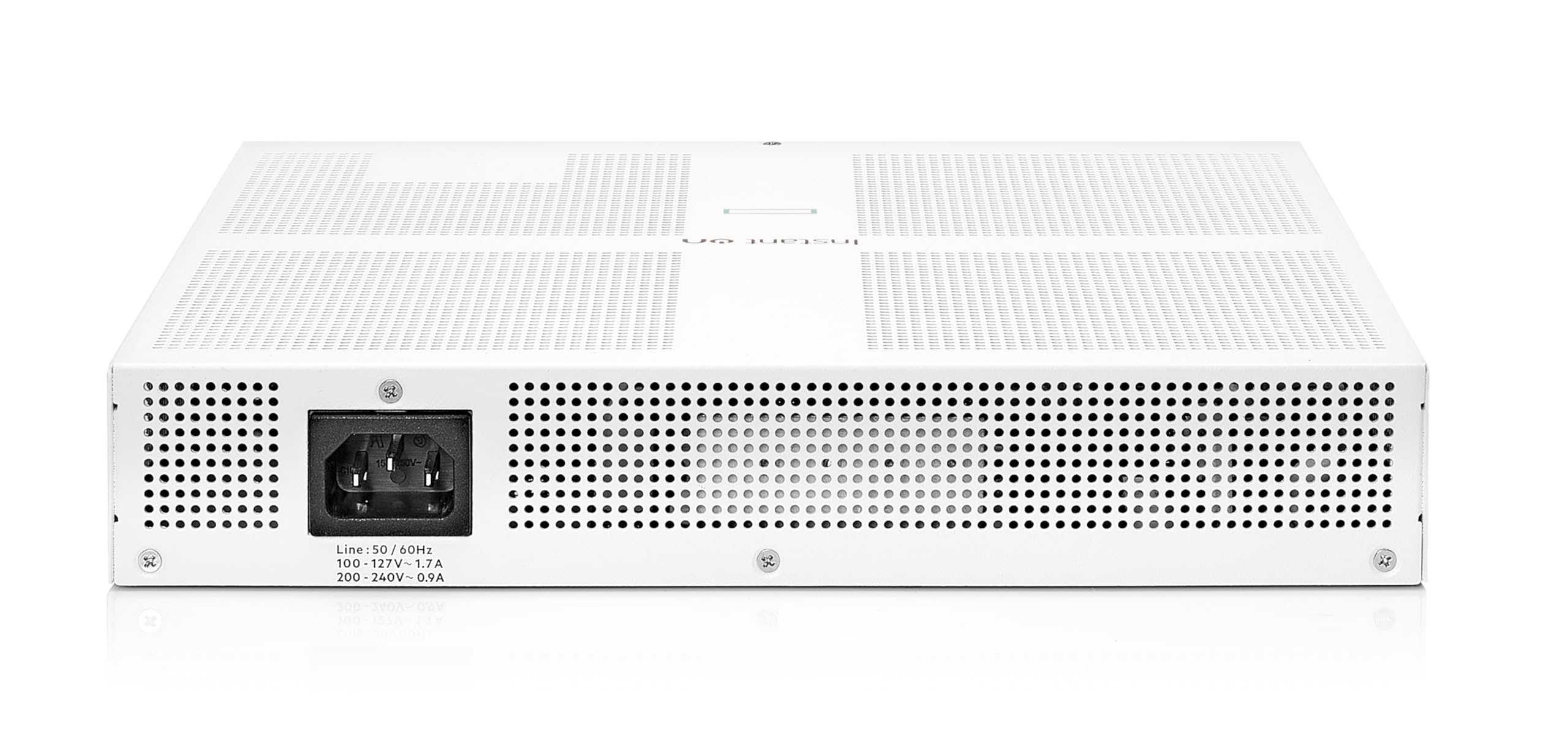 HPE 1930 8-Port Gigabit Smart Managed Layer 2+ PoE Switch | 8x 1G Ports + 2x SFP | 124W PoE Budget | JL681A#ABA | Ideal for Small Business Networks & Smart Office Connectivity