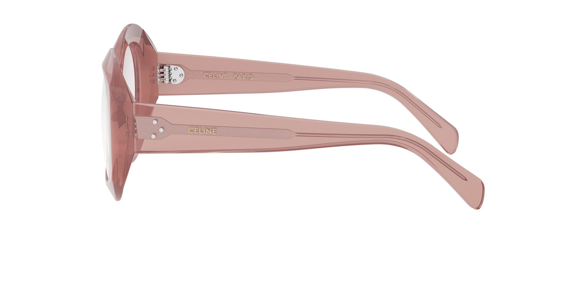 Celine Bold 3 Dots Sunglasses CL50149I - Stylish UV Protection Shades for Women, Perfect for Beach, Driving & Outdoor Activities